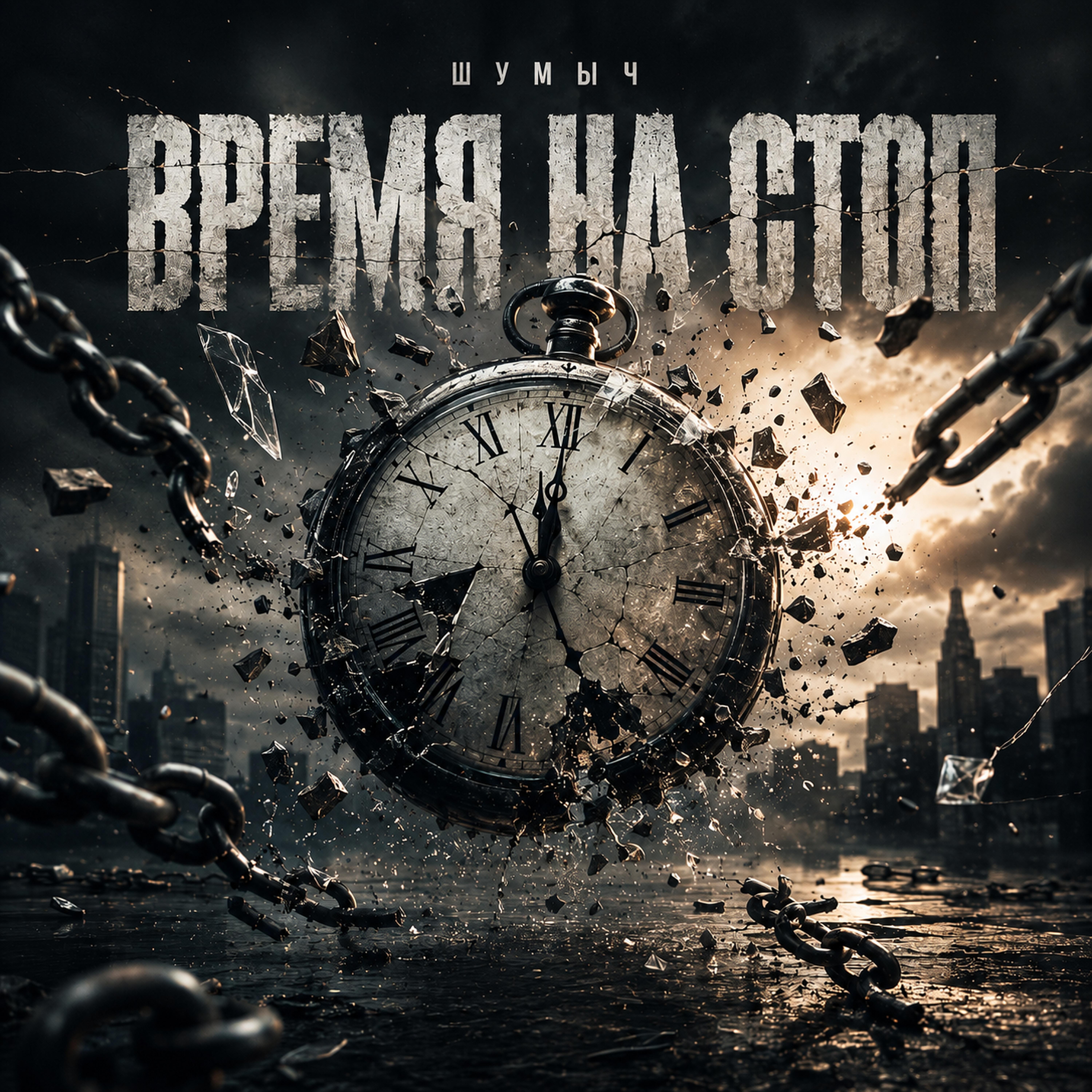 Релиз Время на стоп