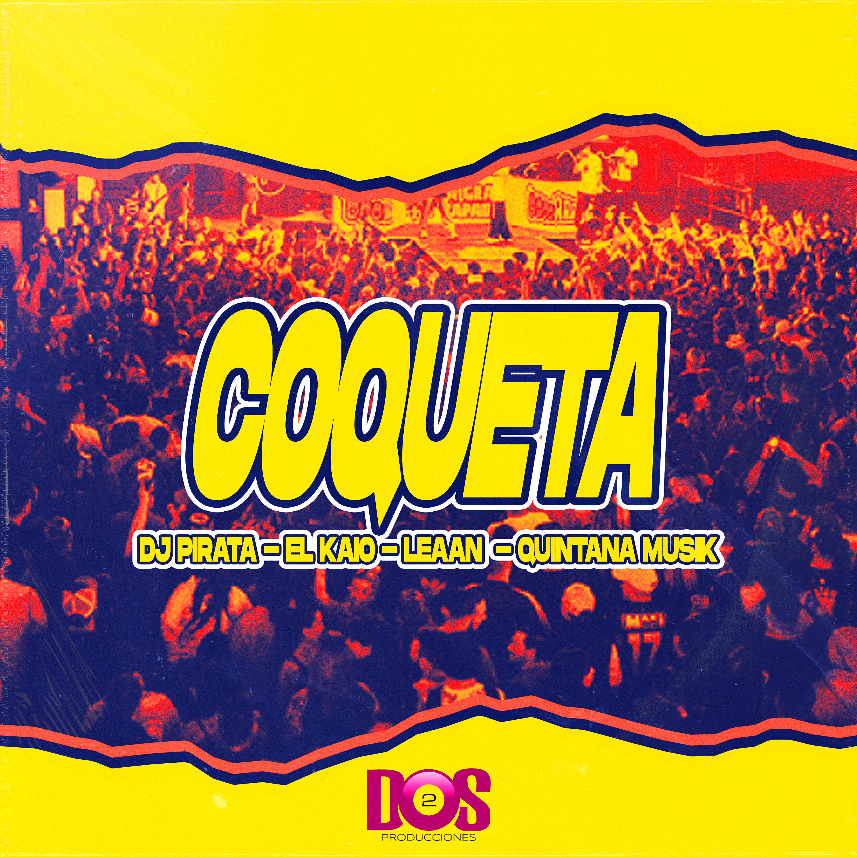 Релиз Coqueta