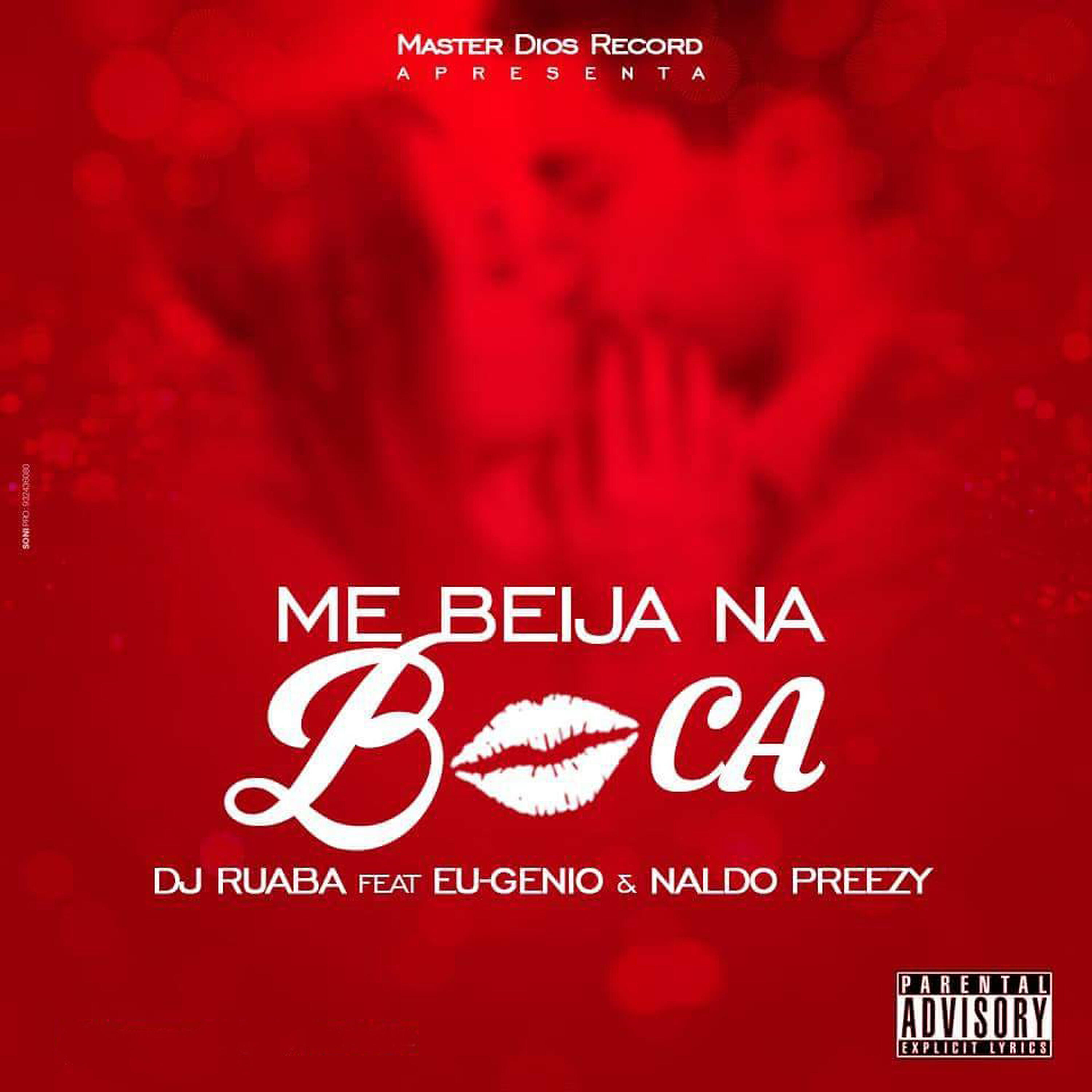 Релиз Me Beija Na Boca
