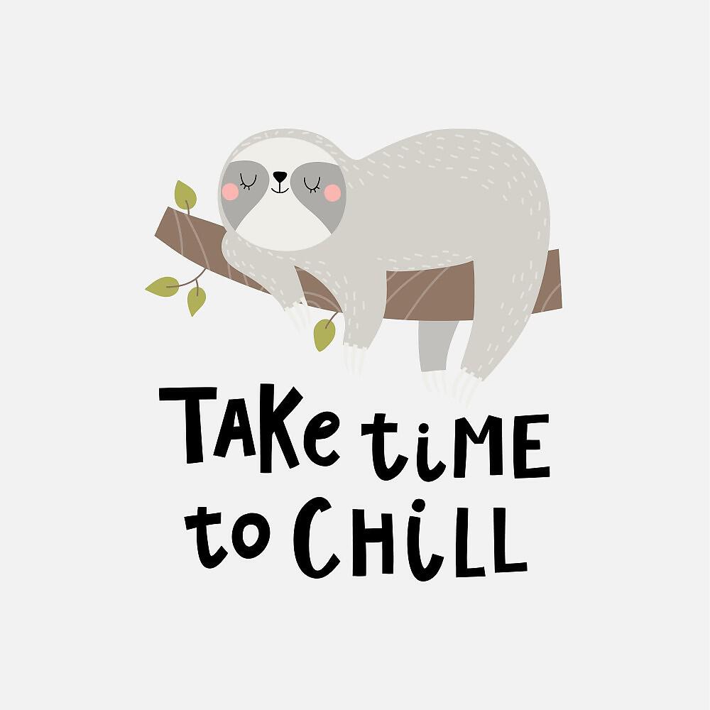 Релиз Take Time to Chill