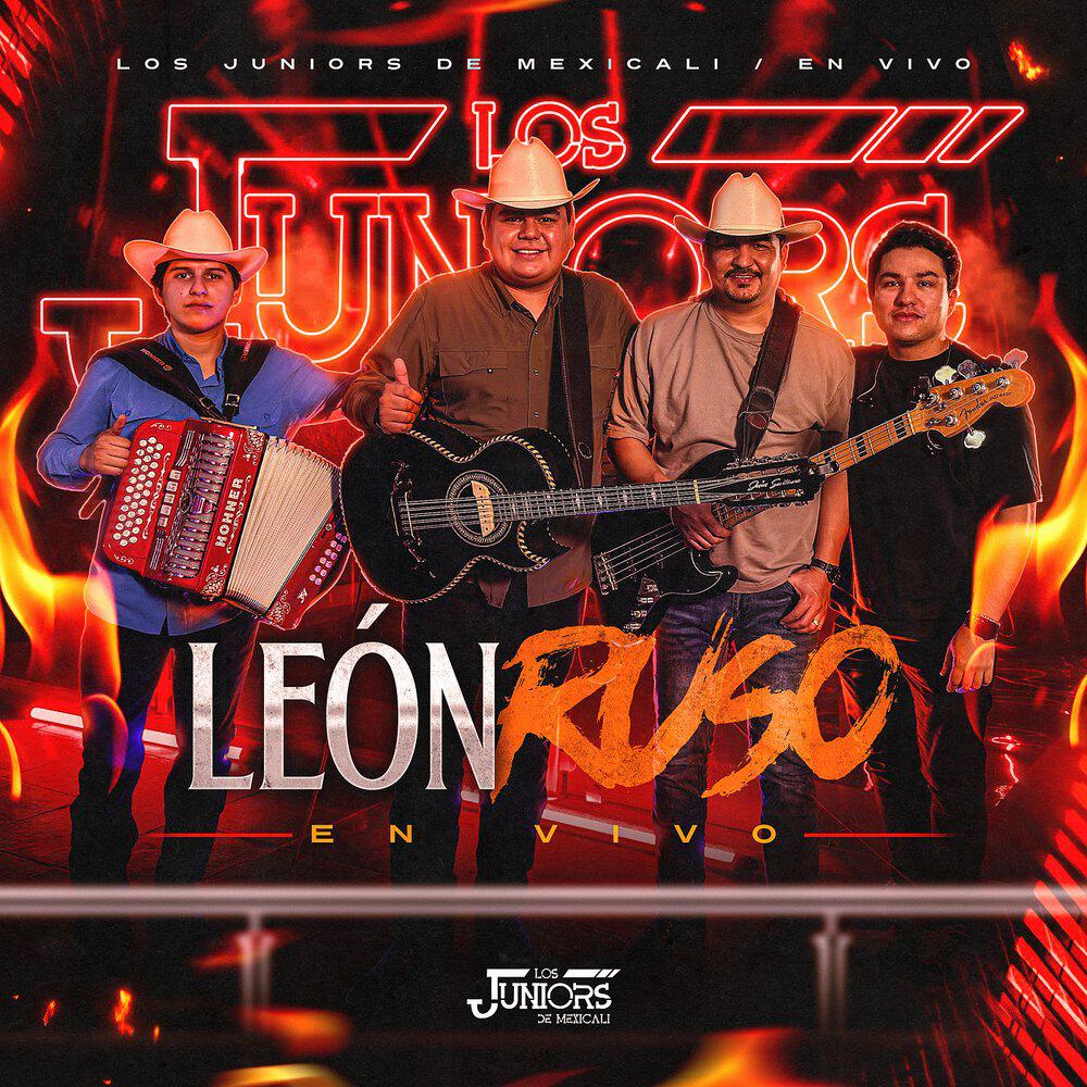Релиз León Ruso (En Vivo)