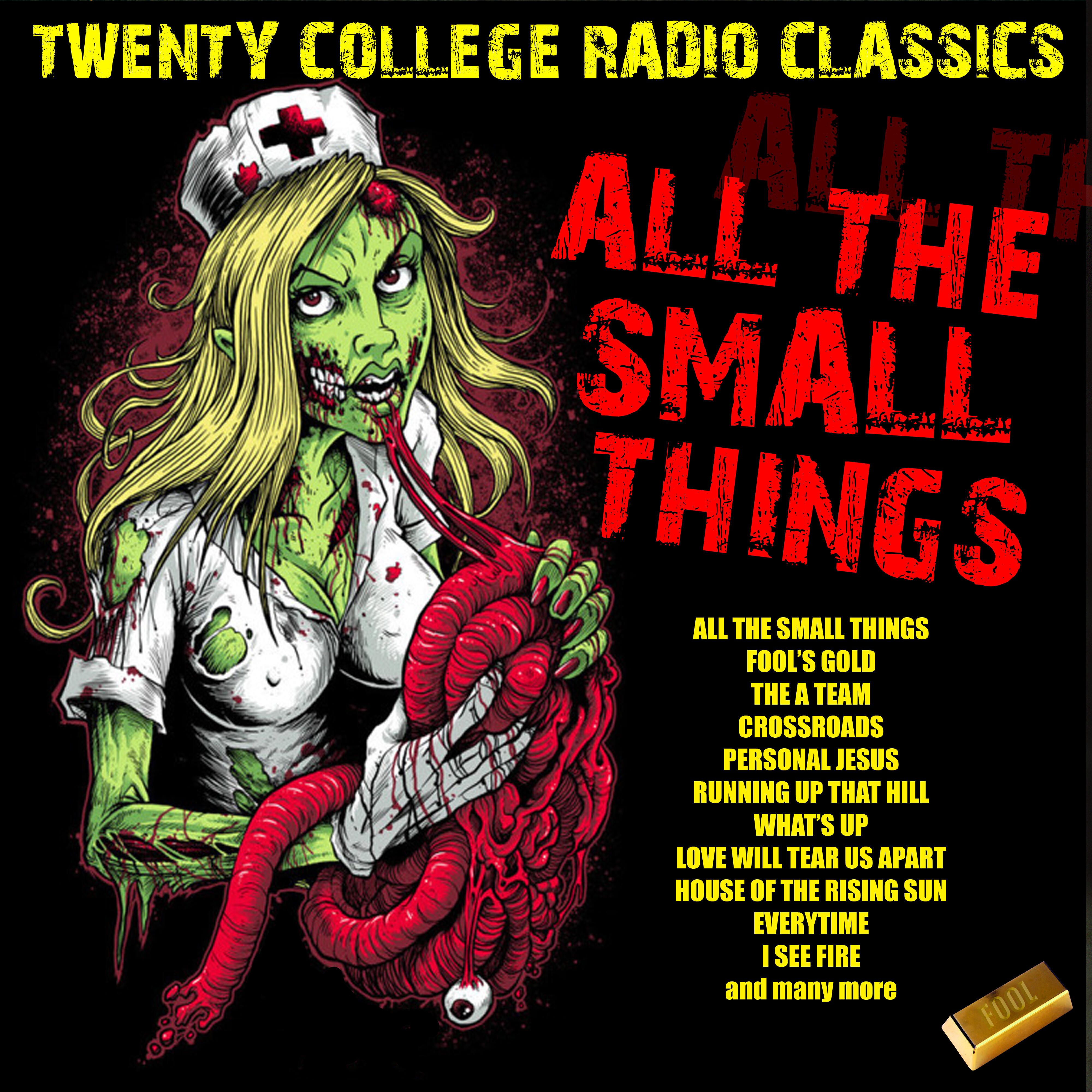 Релиз All the Small Things