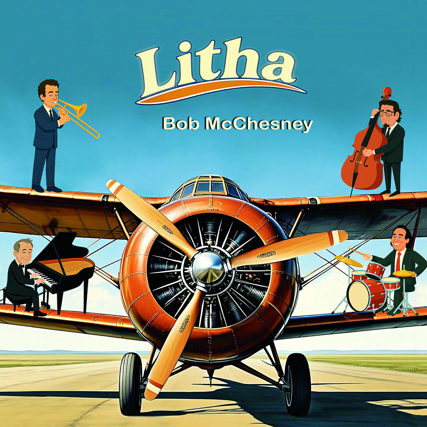 Релиз Litha