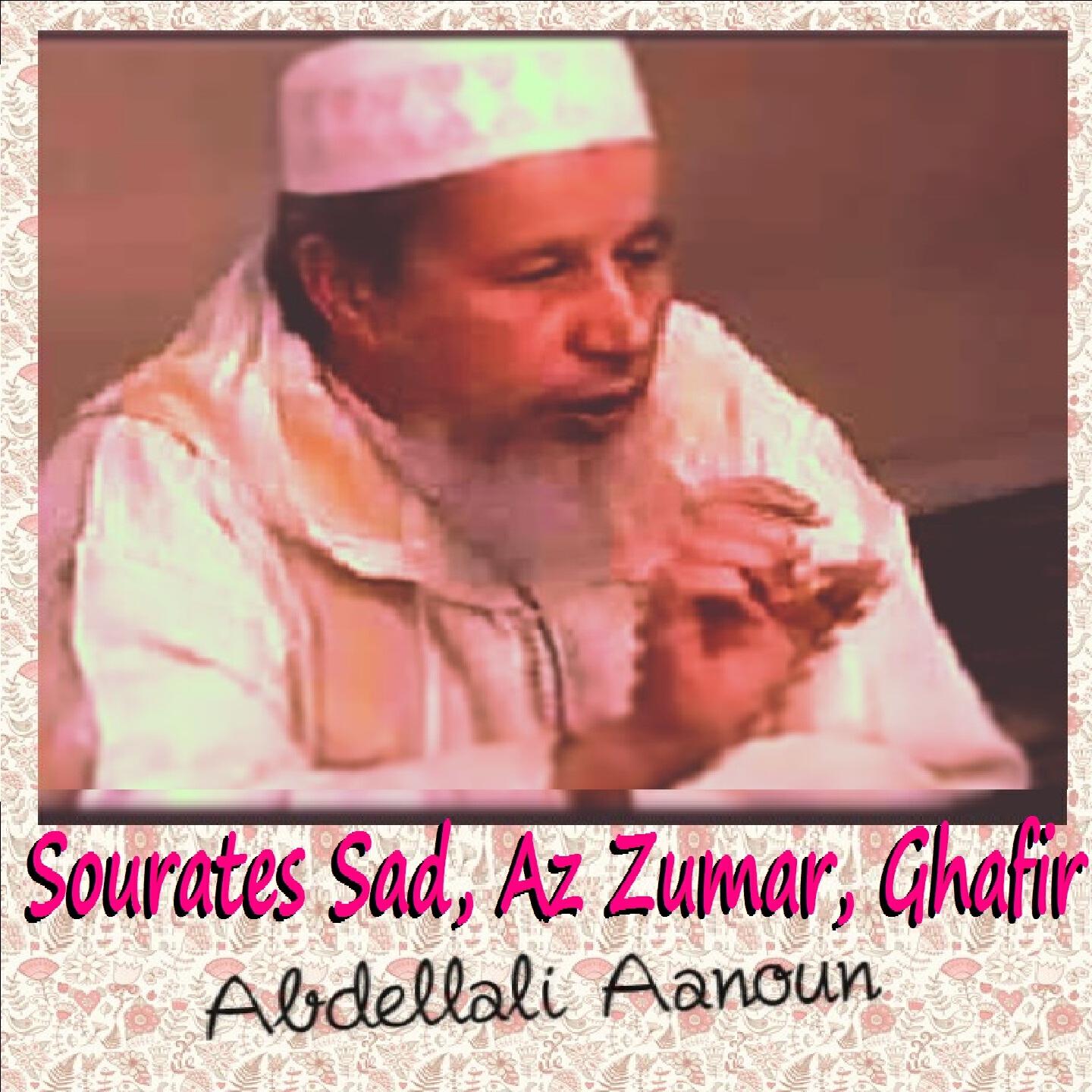 Релиз Sourates Sad, Az Zumar, Ghafir