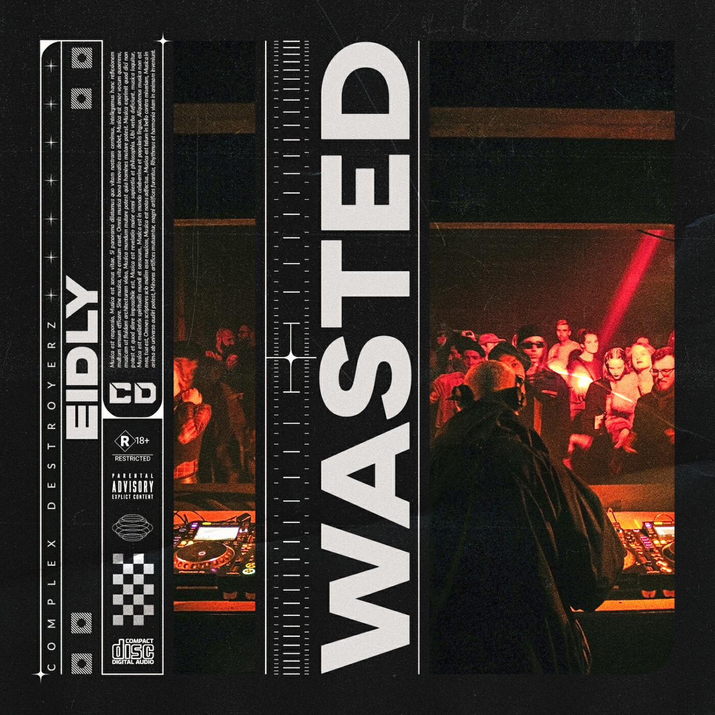 Релиз Wasted