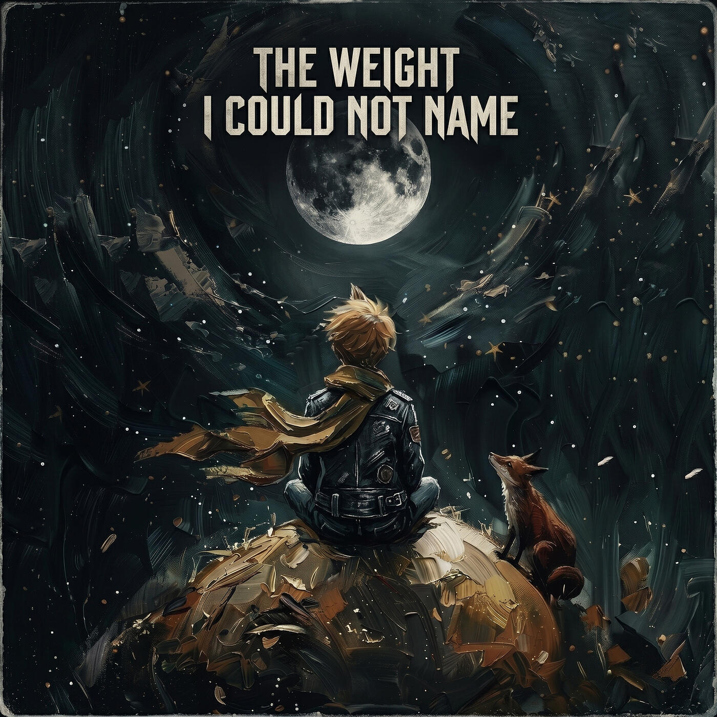 Релиз The Weight I Could Not Name