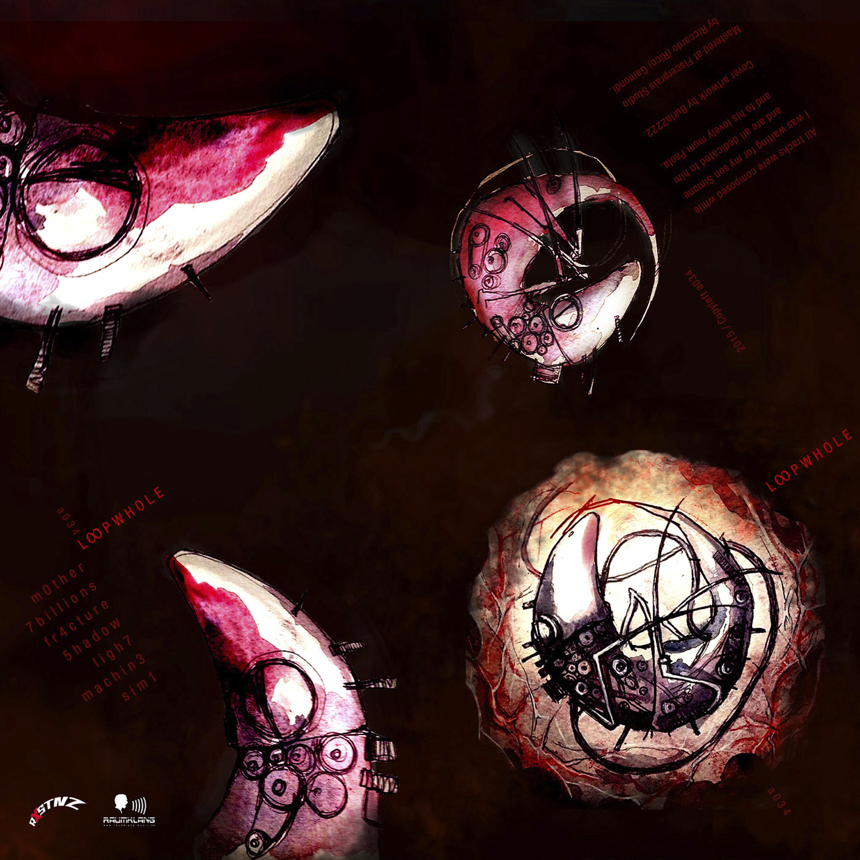 Релиз Loopwhole