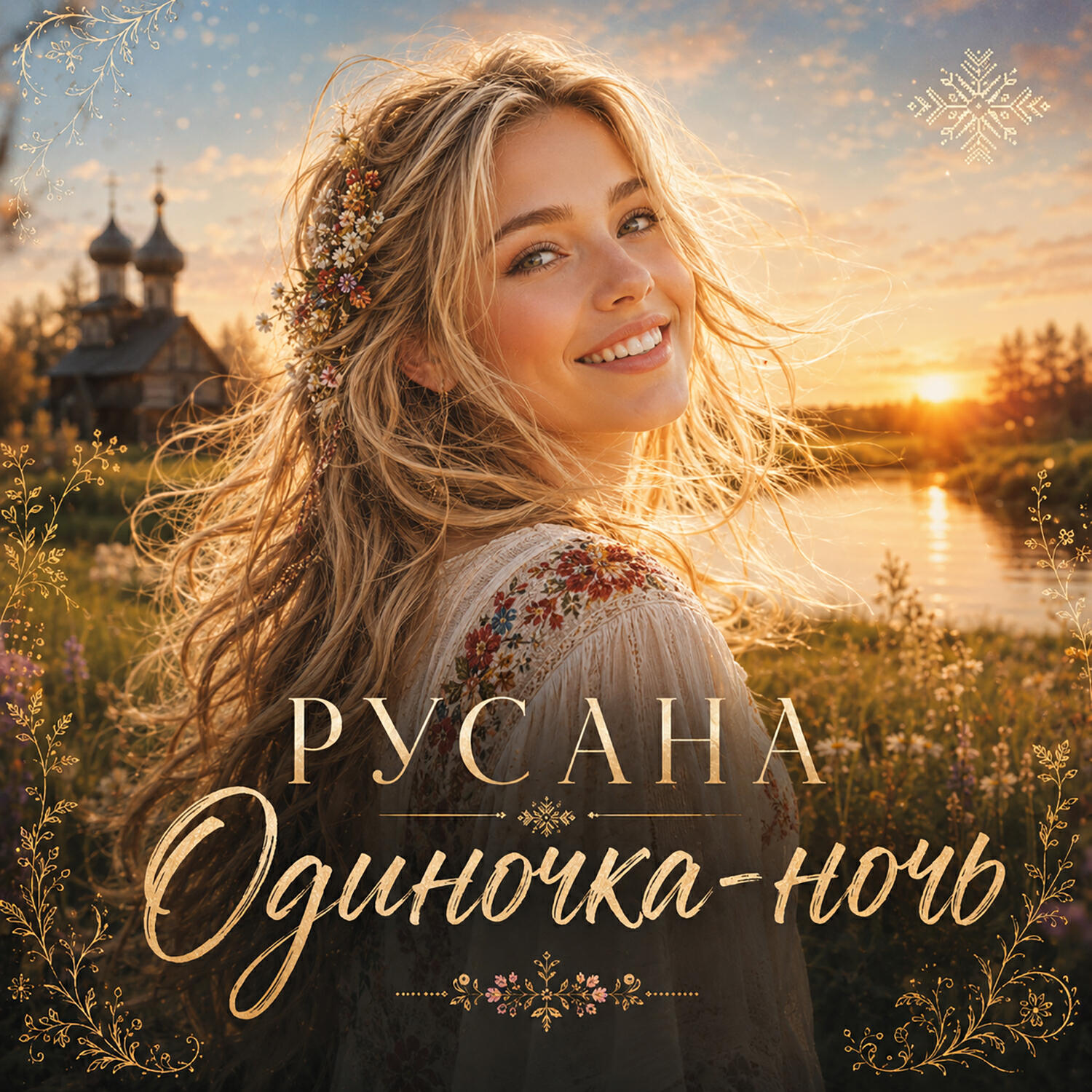 РУСАНА