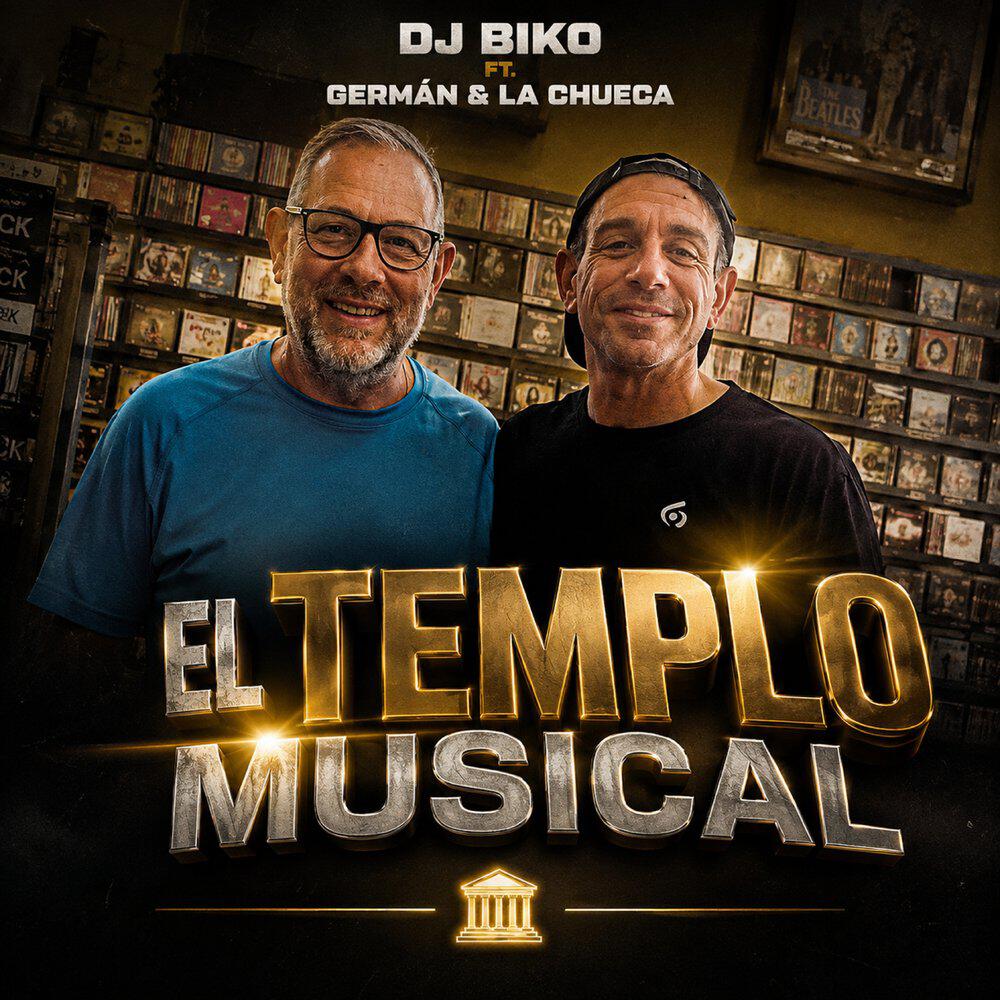 Релиз El Templo Musical