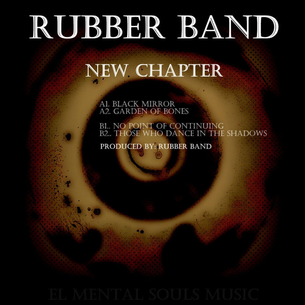 Релиз New Chapter EP