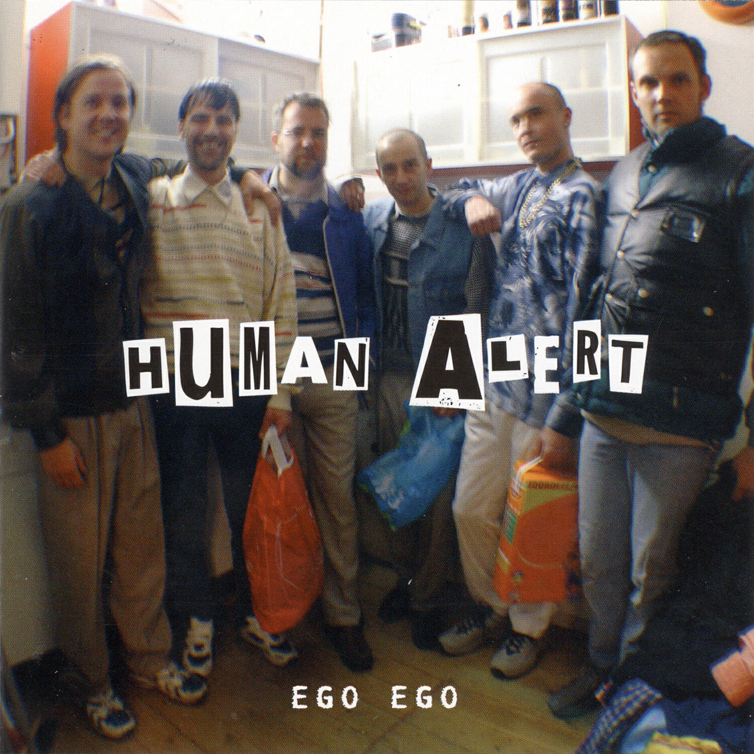 Human Alert