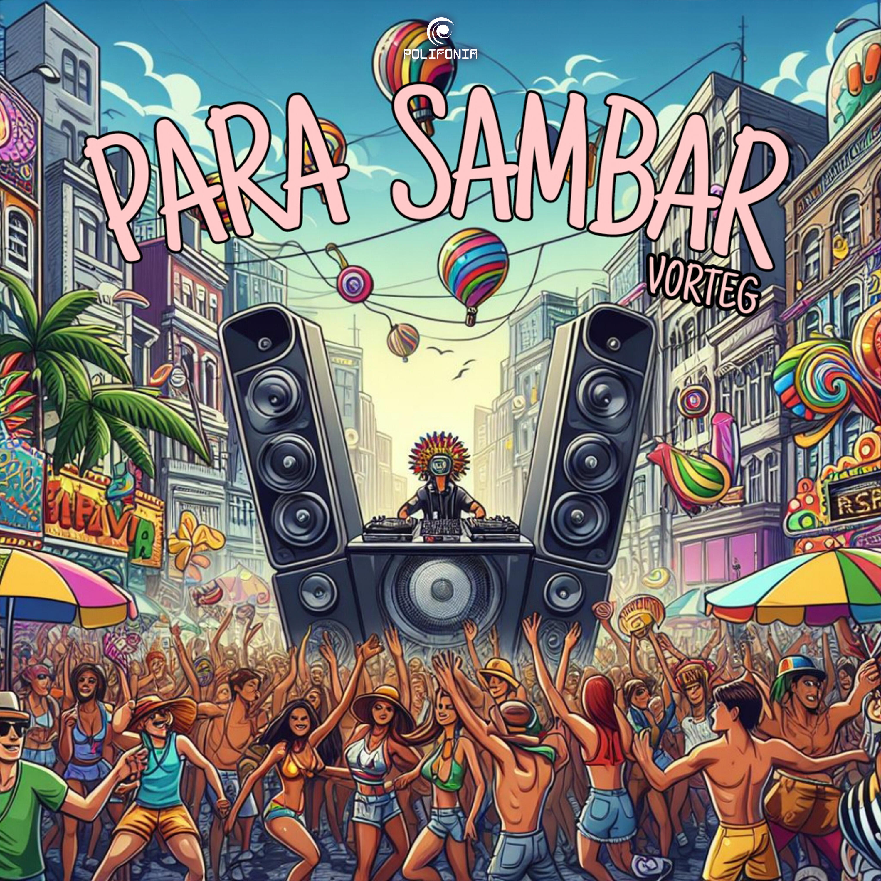 Релиз Para Sambar