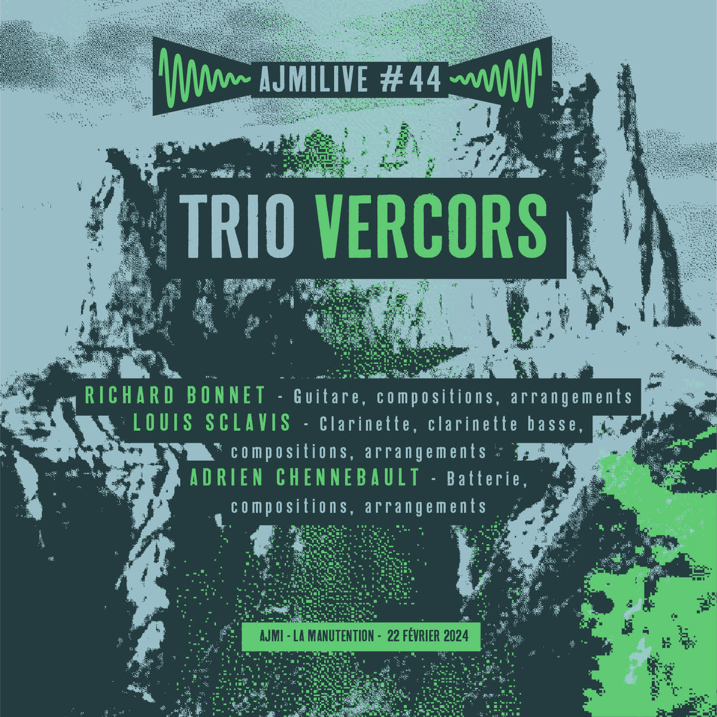 Trio Vercors