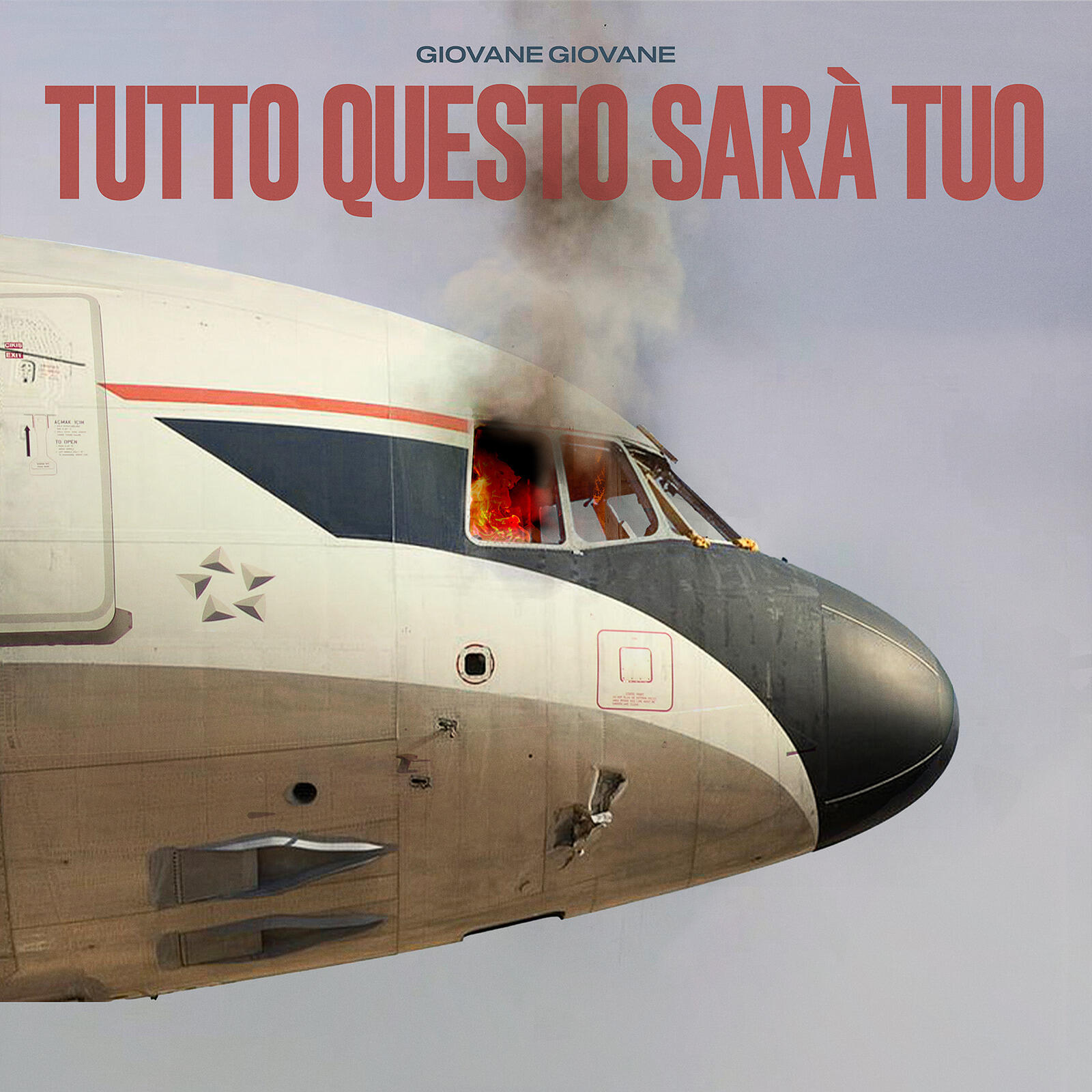 Релиз Tutto questo sarà tuo