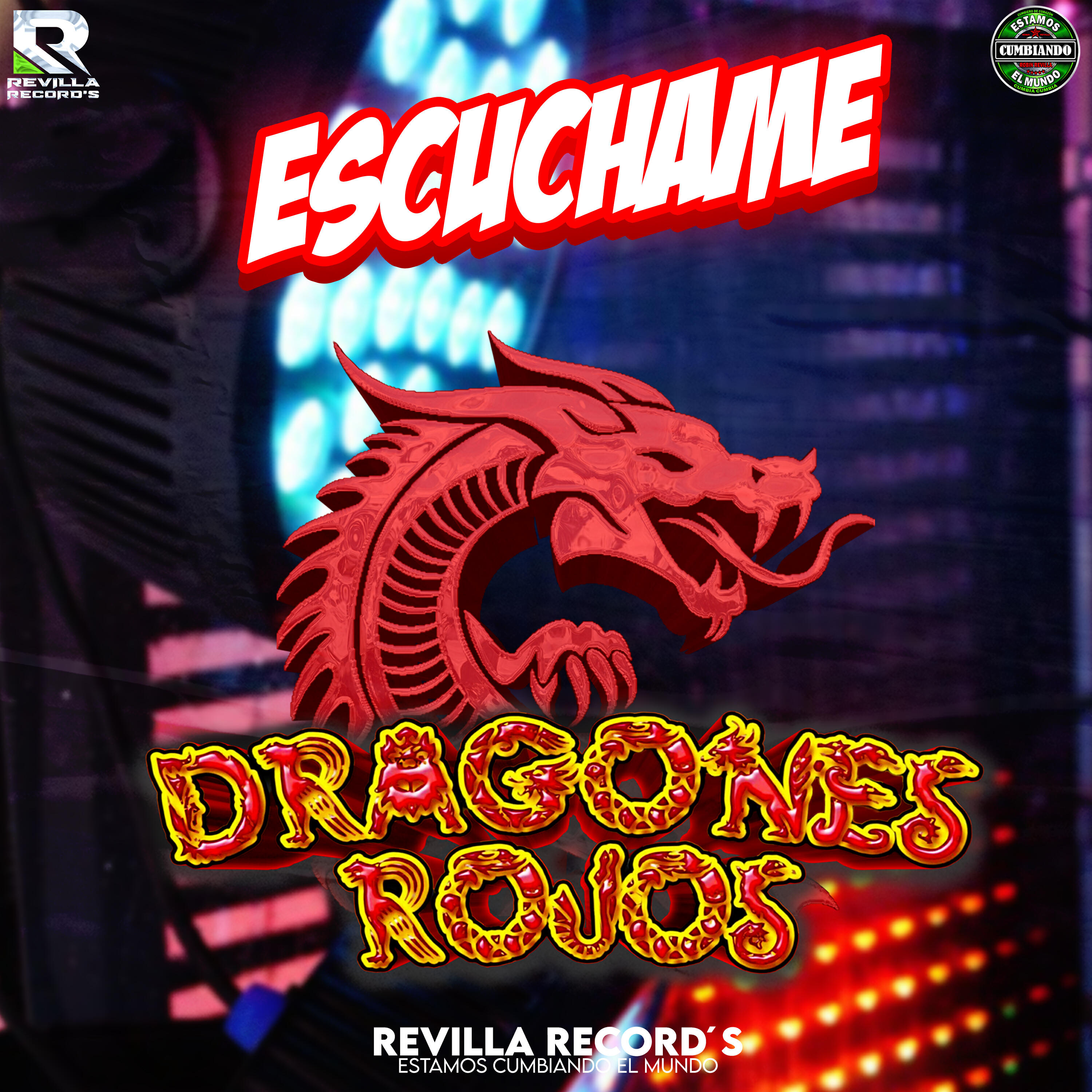 Релиз Escuchame