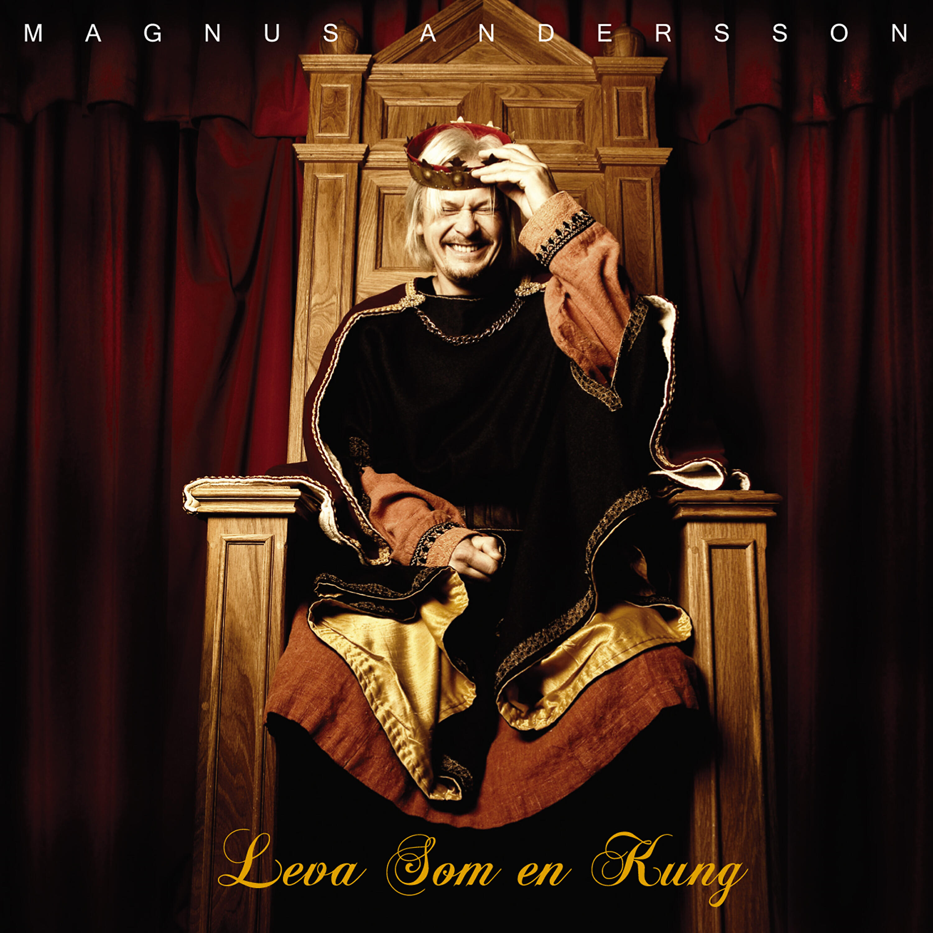 Релиз Leva som en kung