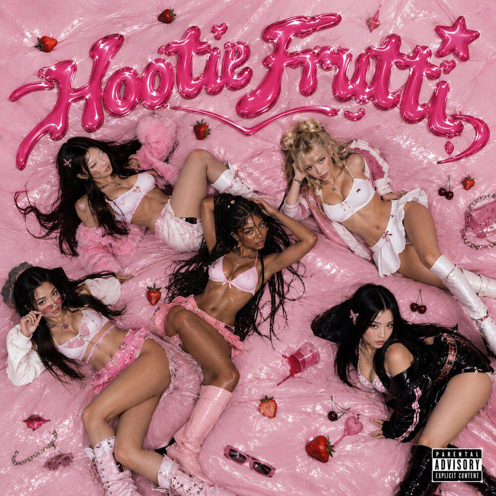 Релиз Hootie Frutti