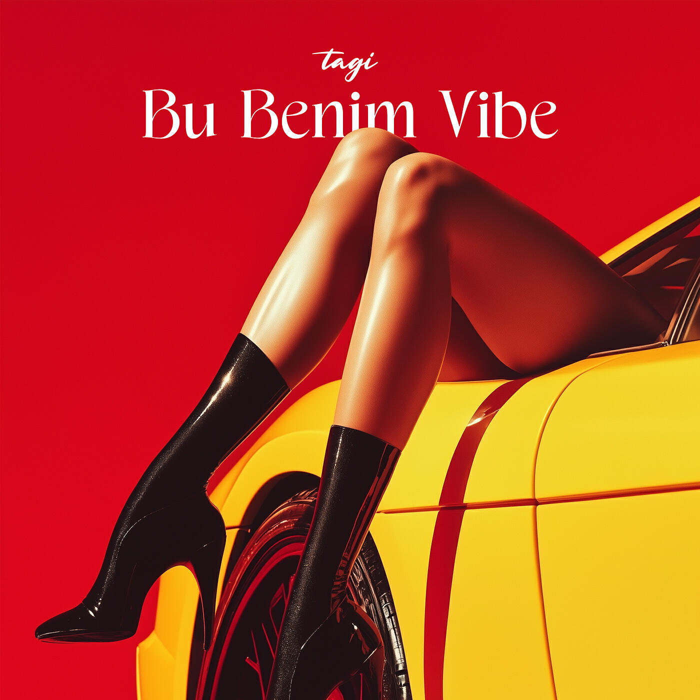 Релиз Bu Benim Vibe