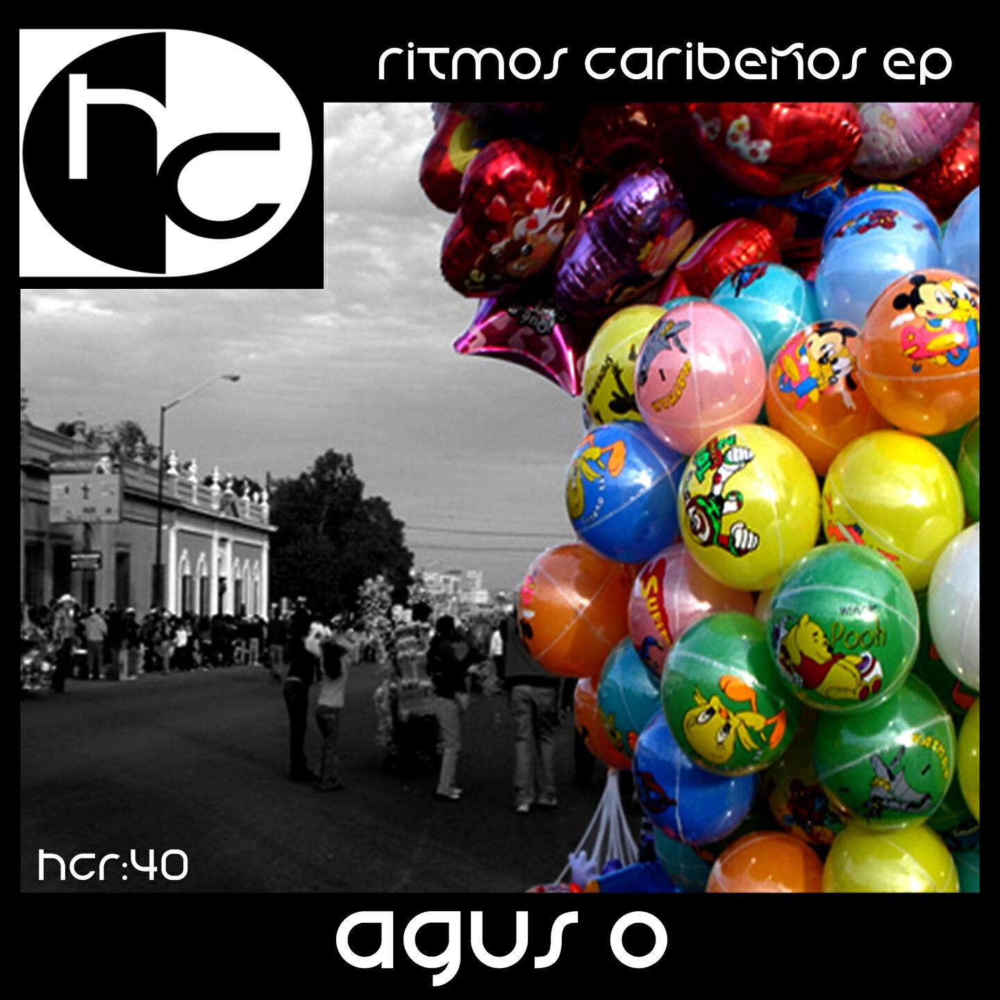 Релиз Ritmos Caribeños EP