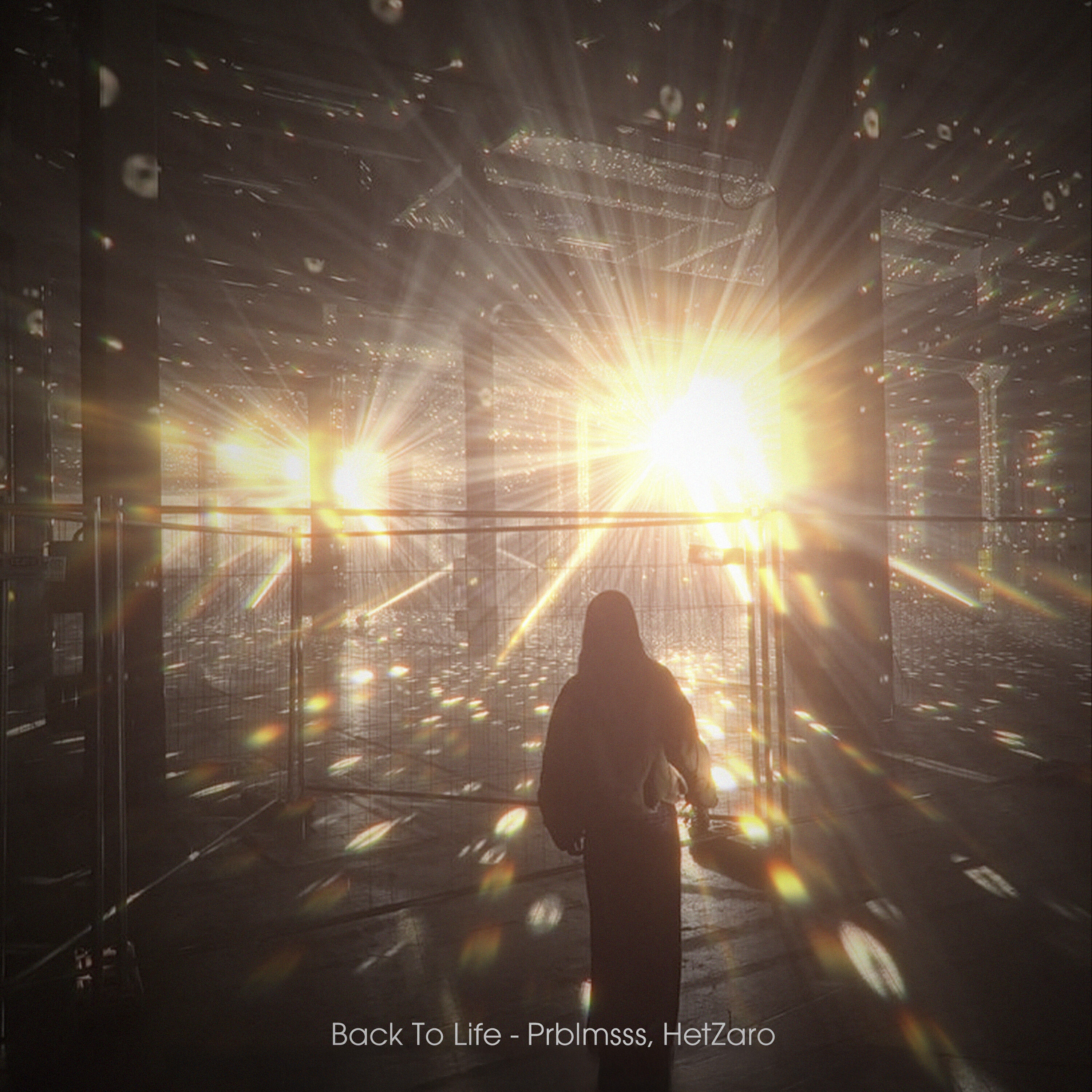 Релиз Back To Life