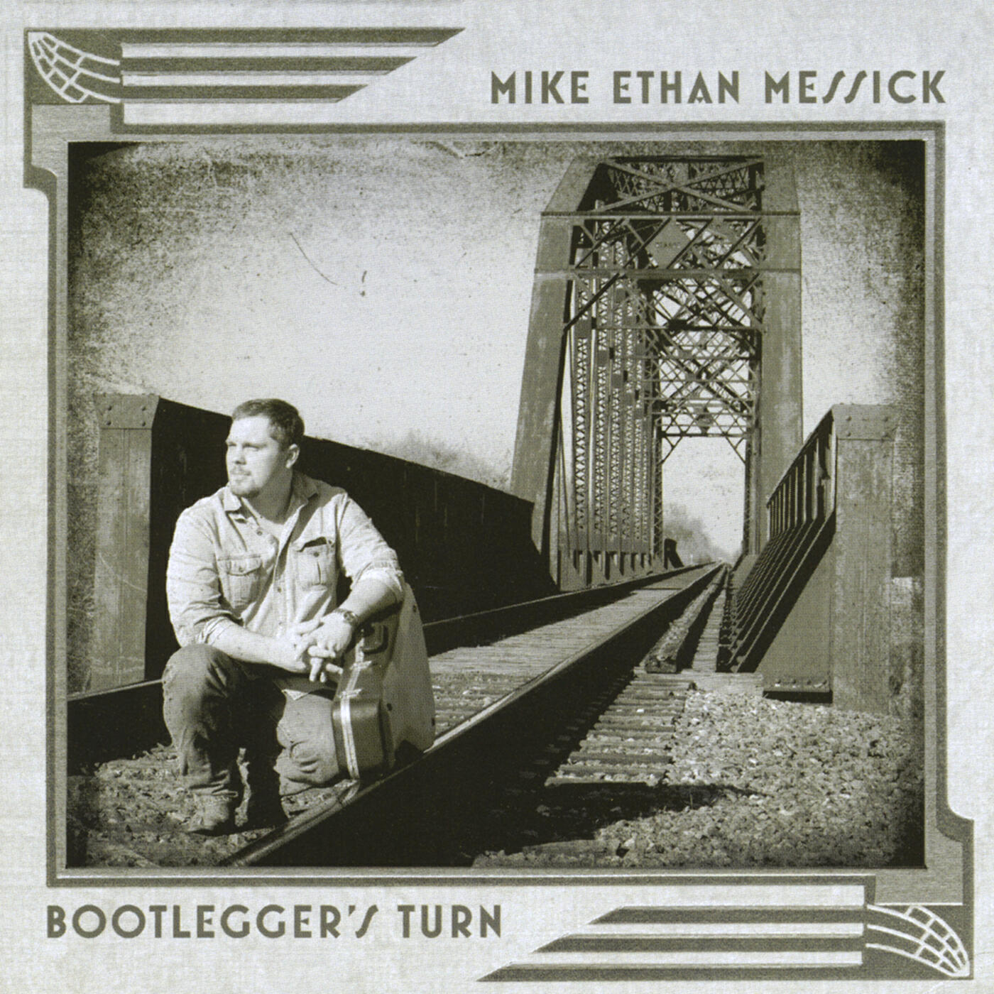 Релиз Bootlegger's Turn