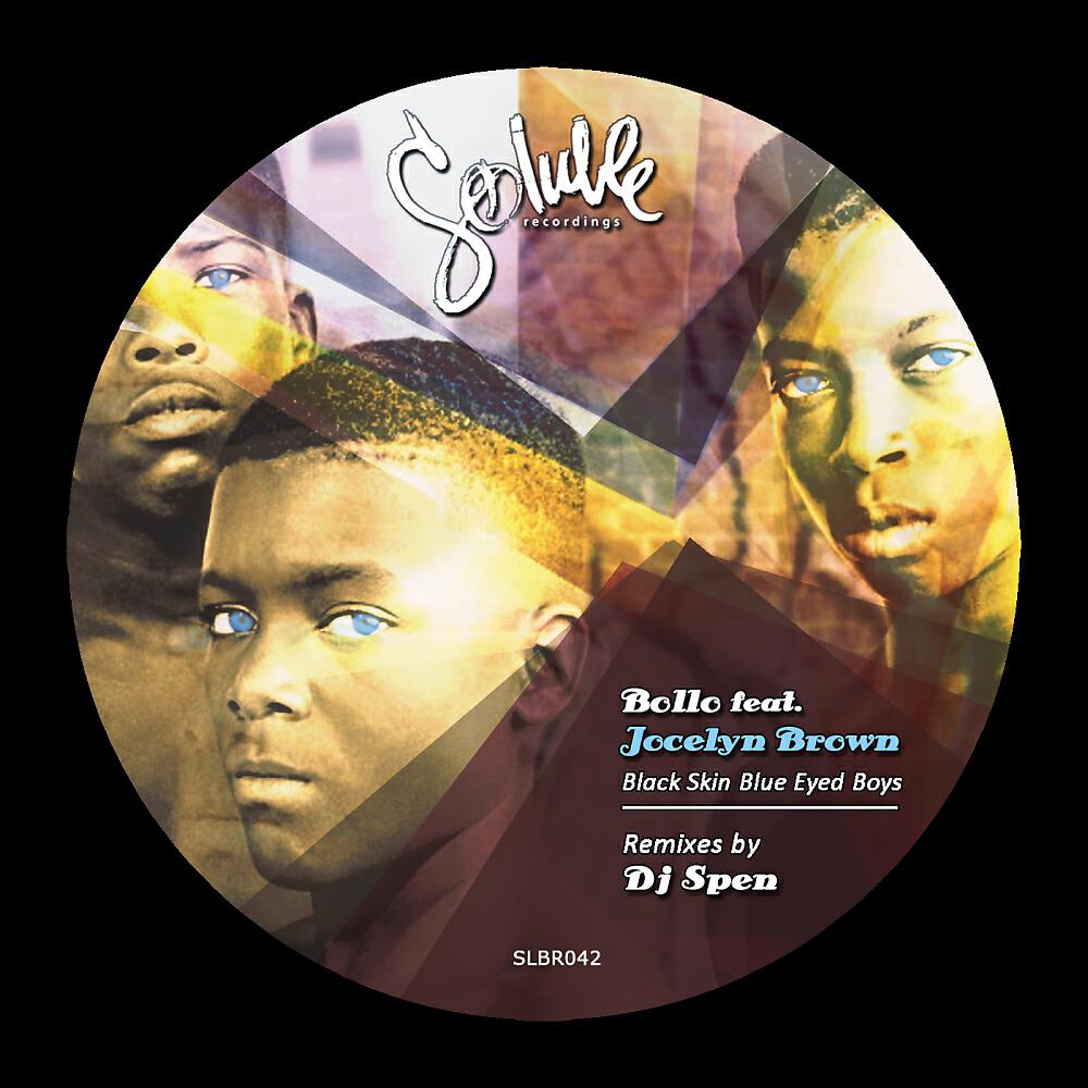Трек Black Skin Blue Eyed Boys (Dj Spen & Soulfuledge Vocal Remix)