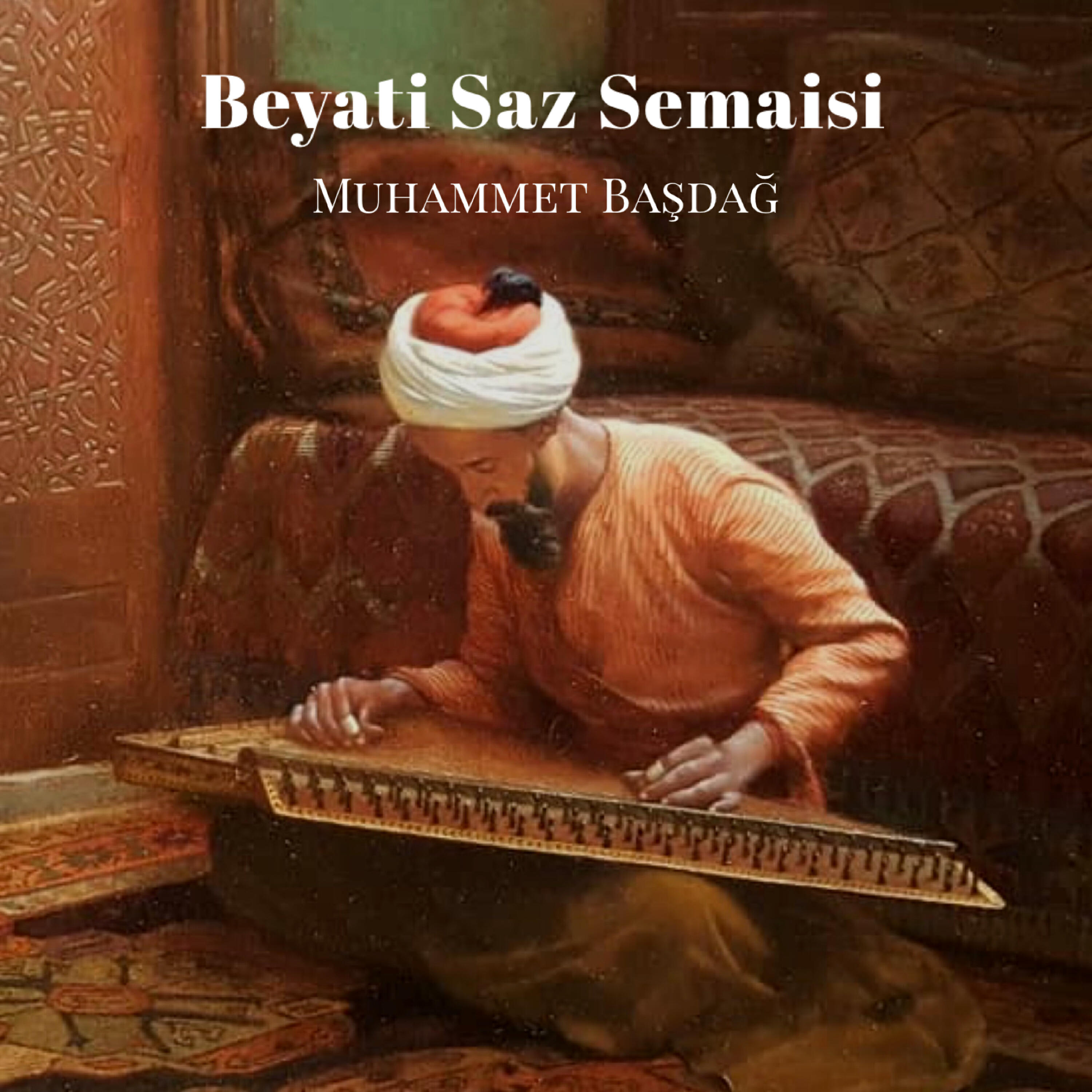 Muhammet Başdağ