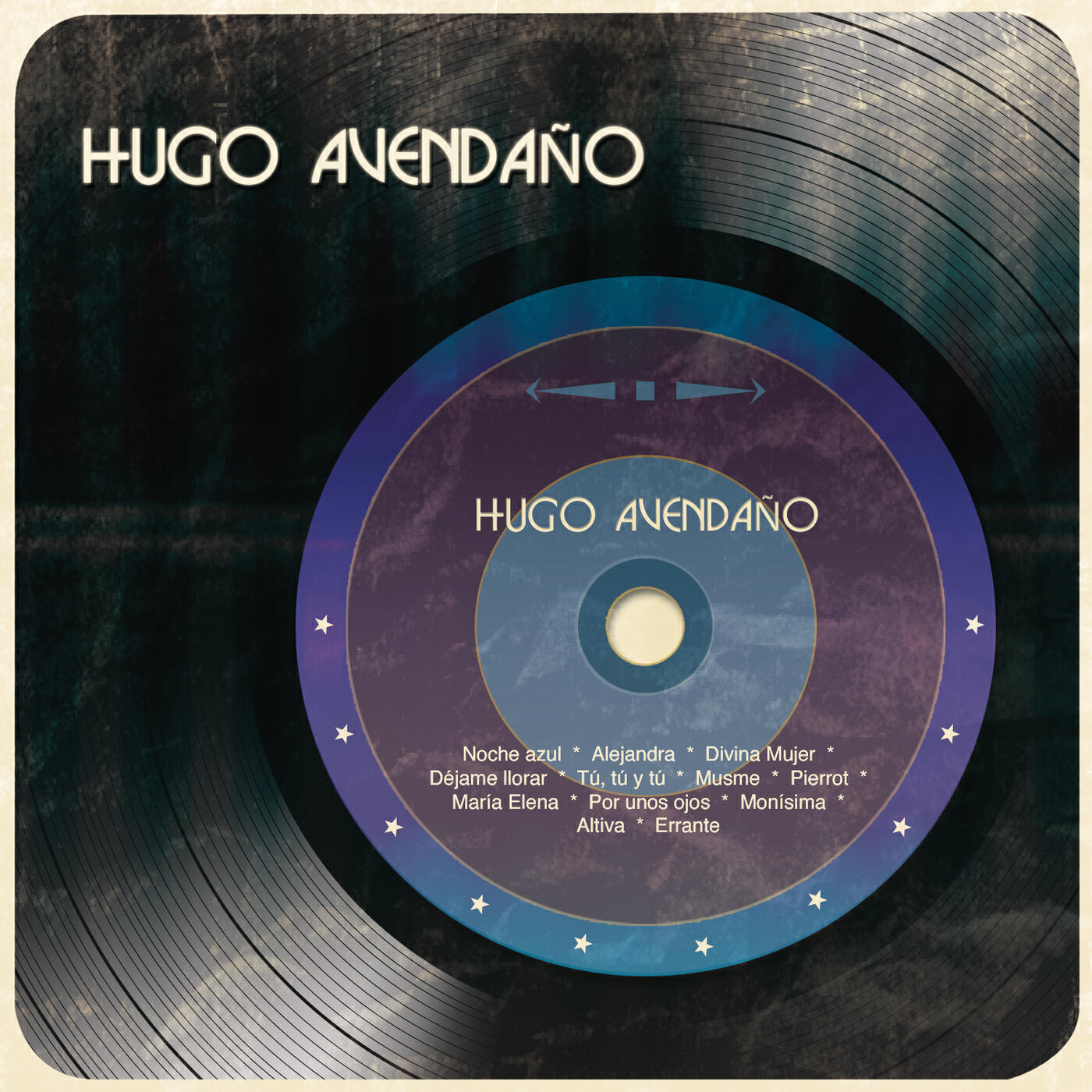 Релиз Hugo Avendaño