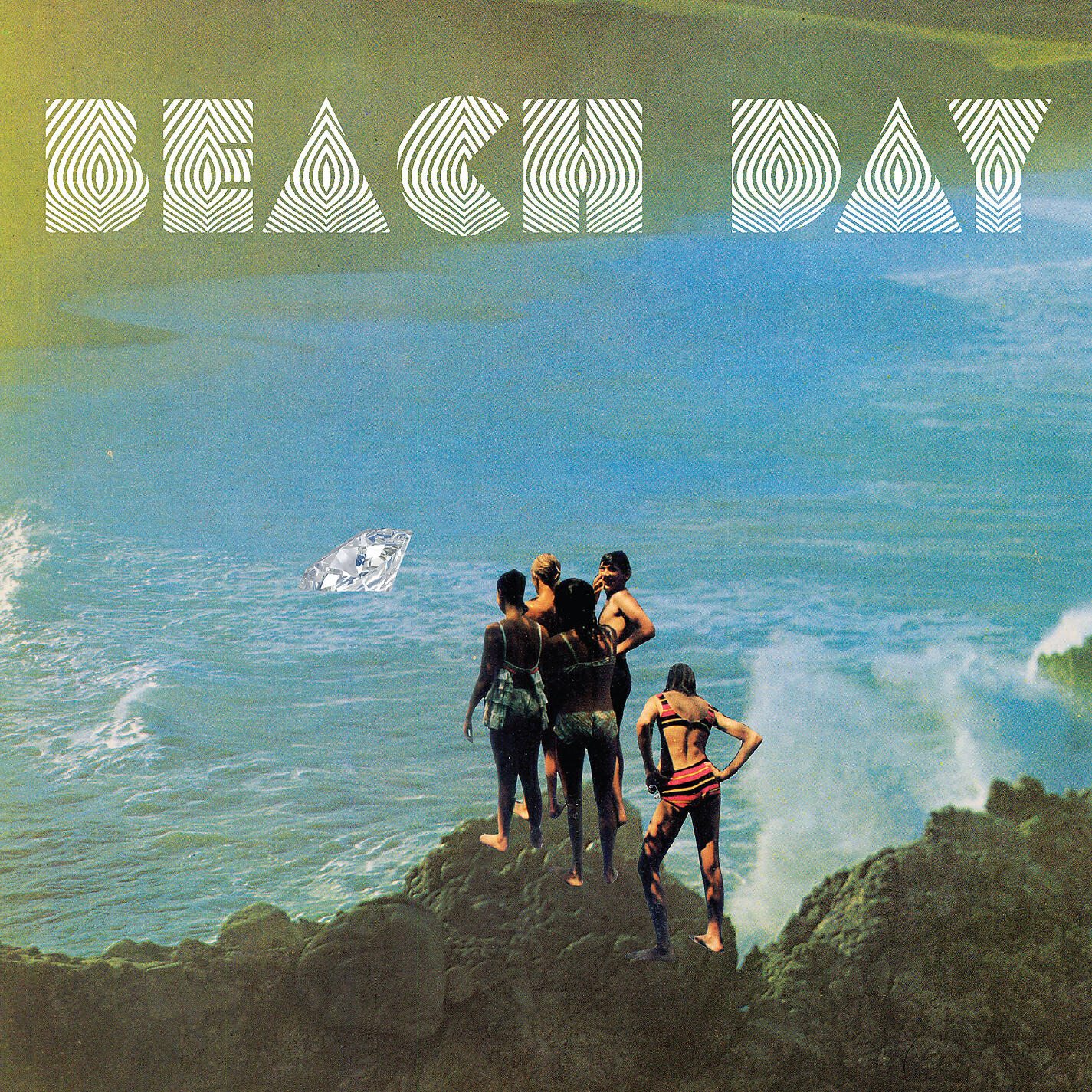 Постер альбома Beach Day