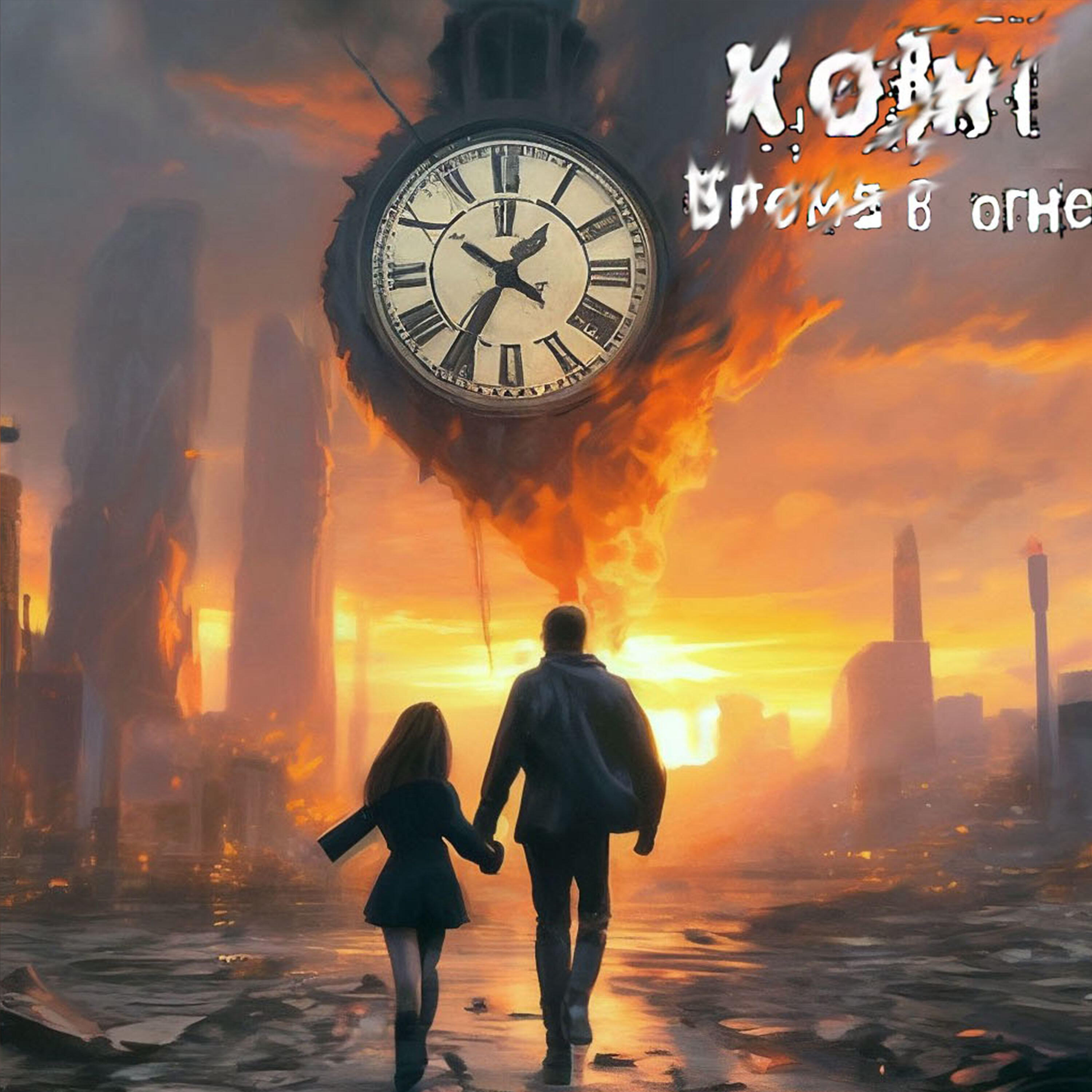 Релиз Время в огне
