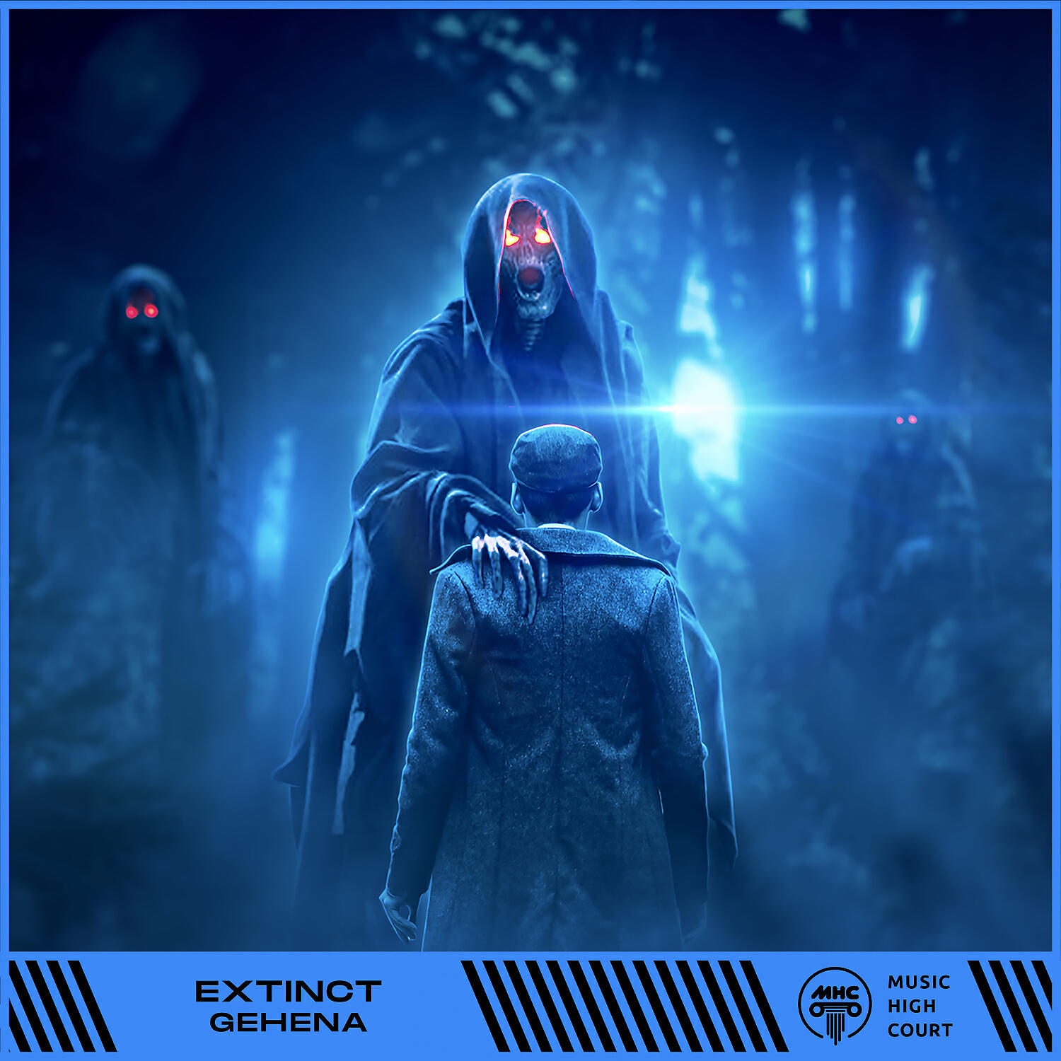 Релиз Extinct