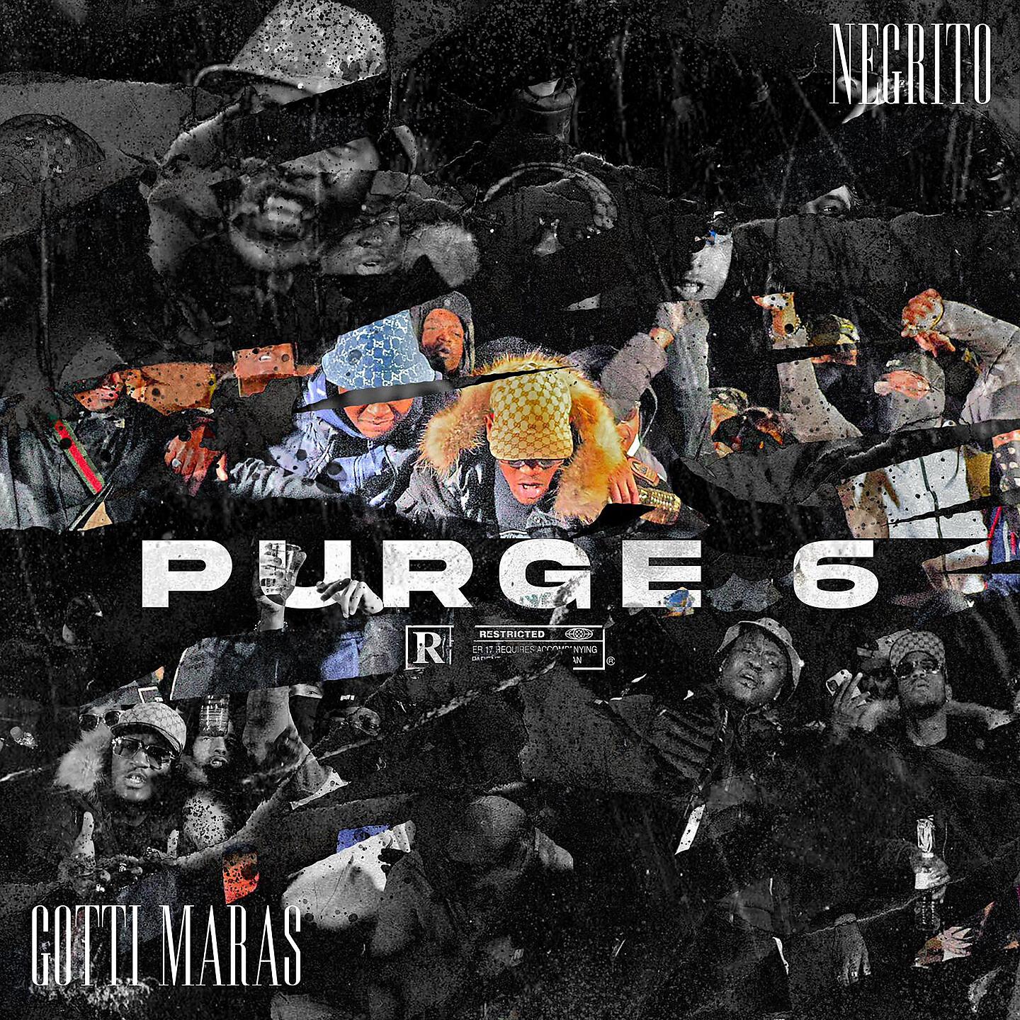 Релиз Purge 6