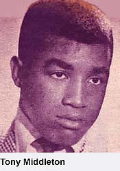 Tony Middleton