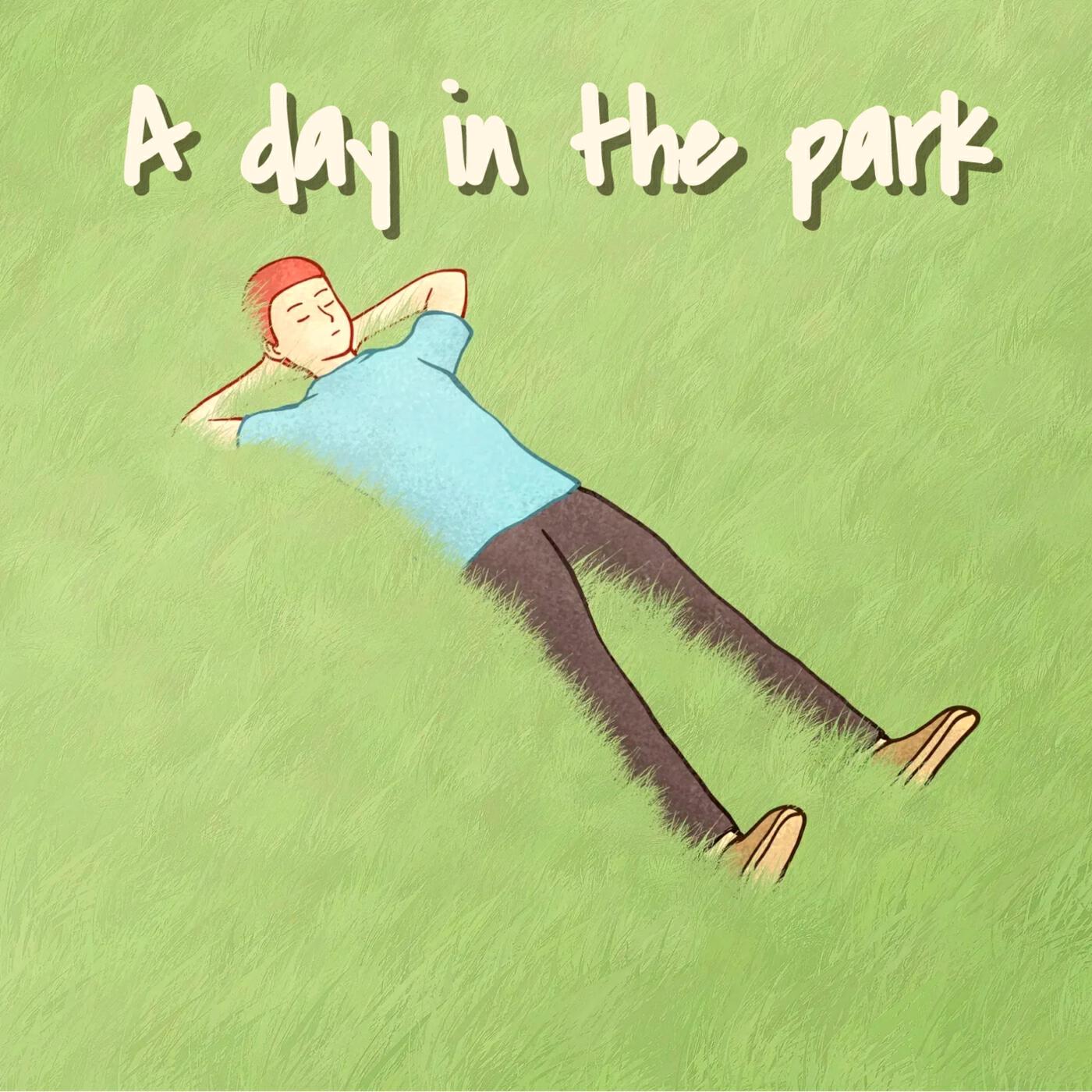 Релиз A Day in The Park