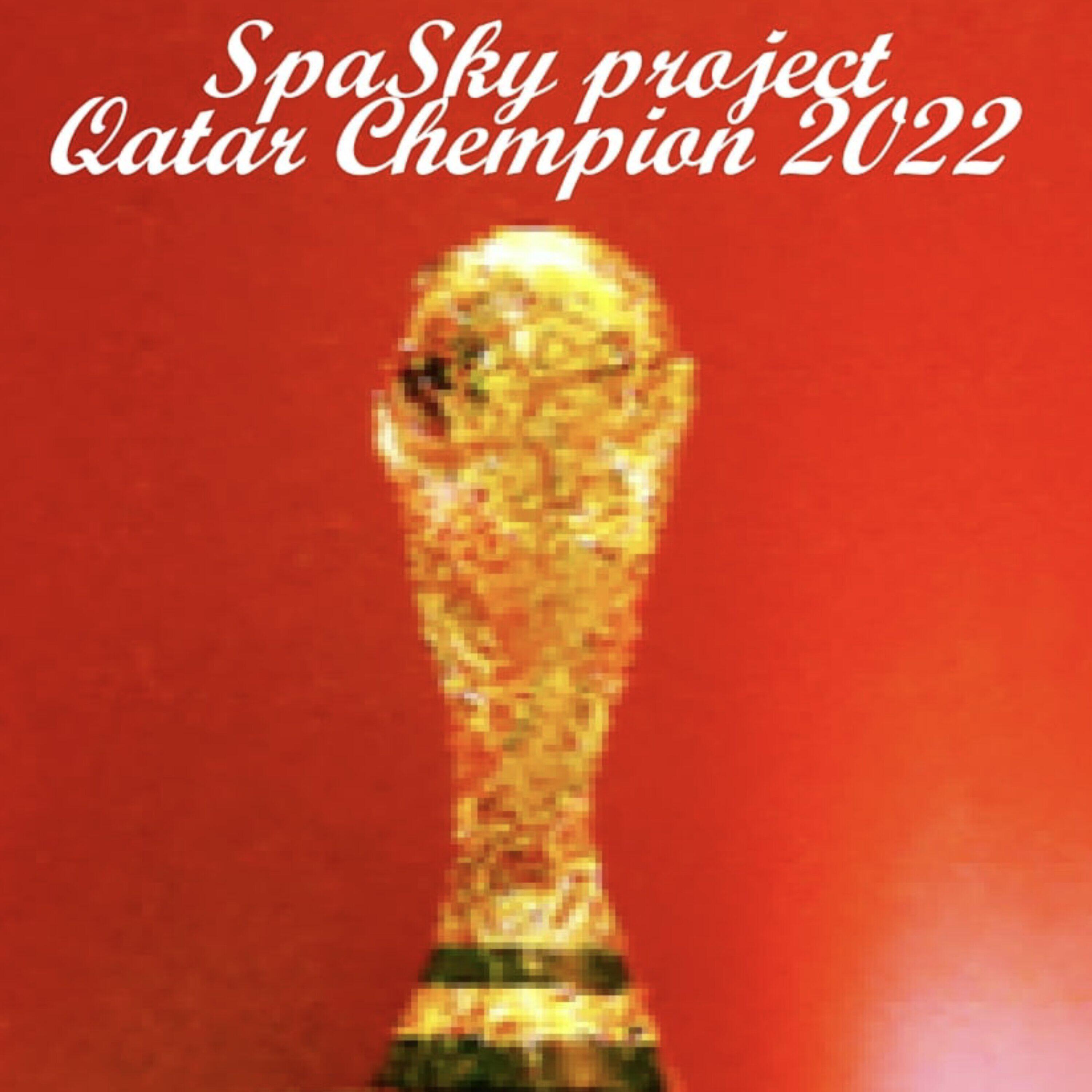 Релиз Qatar Chempion 2022