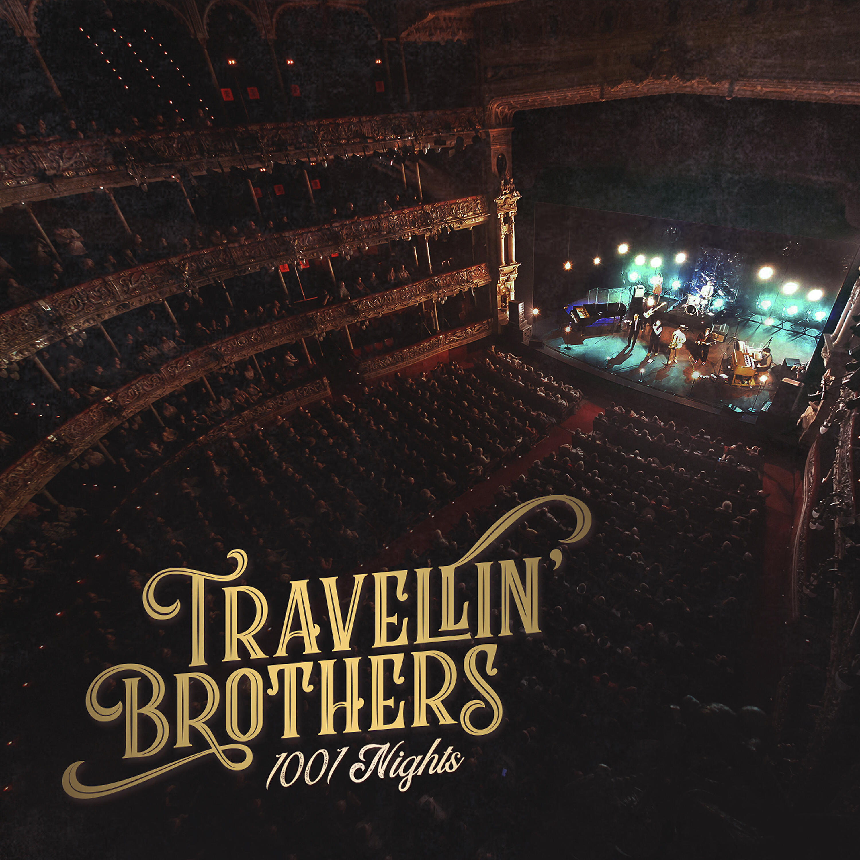 Релиз 1001 Nights
