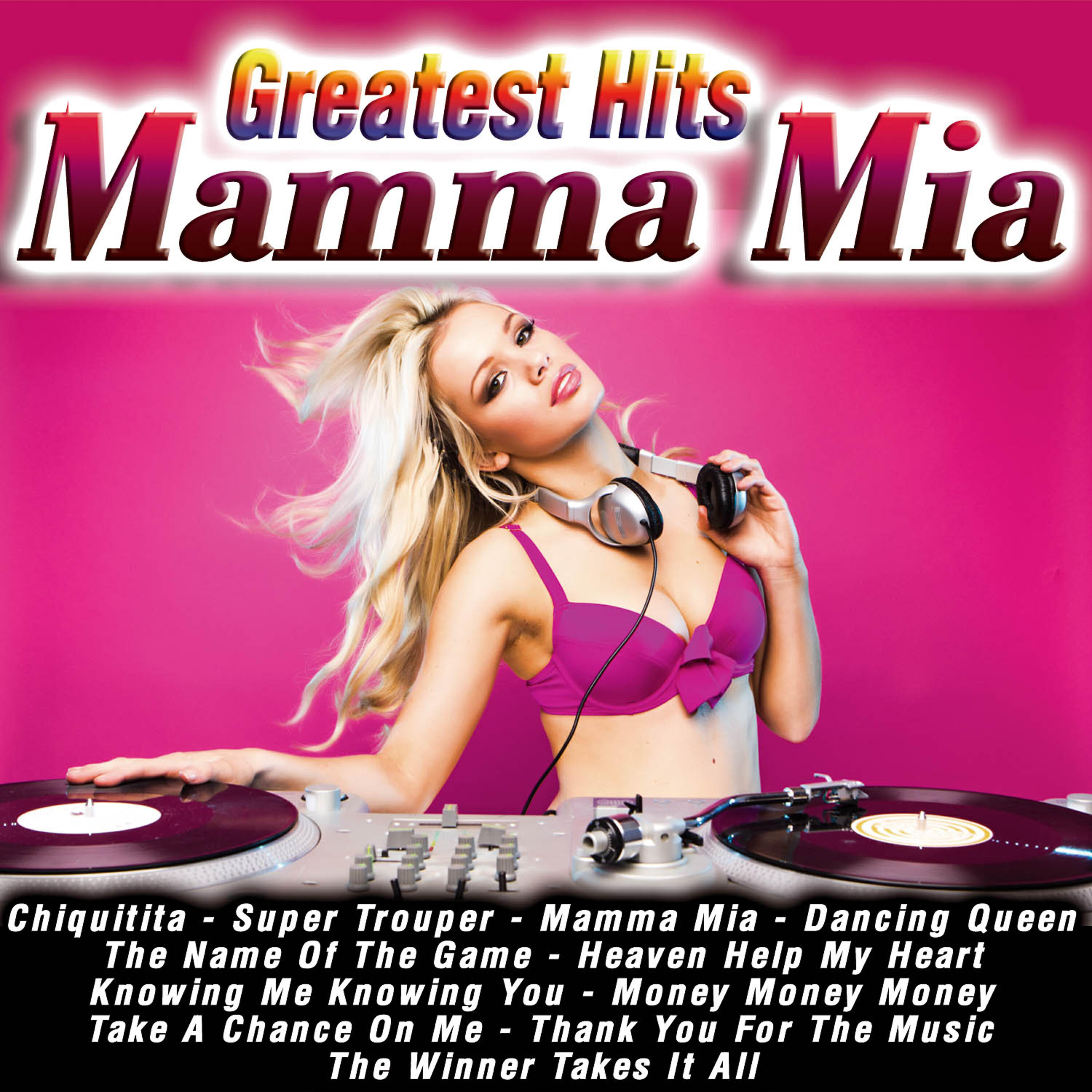 Релиз Mamma Mia