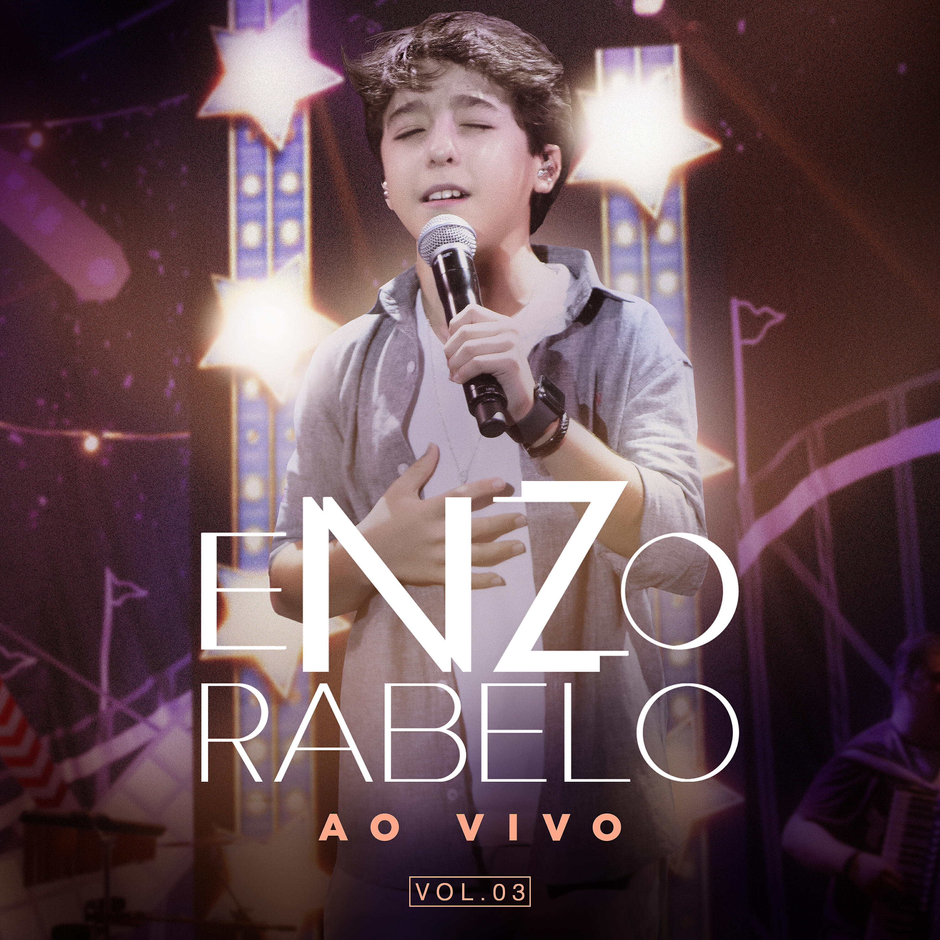 Релиз Ao Vivo, Vol.3