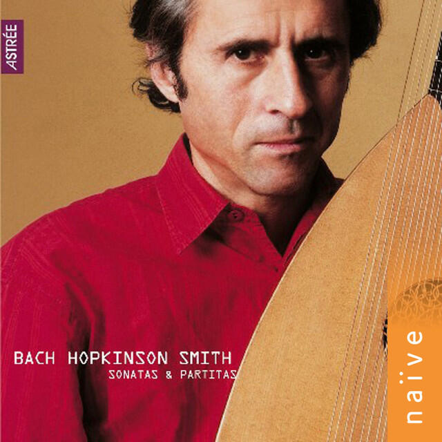 Релиз Bach: Sonatas & Partitas (Arr. for Lute)
