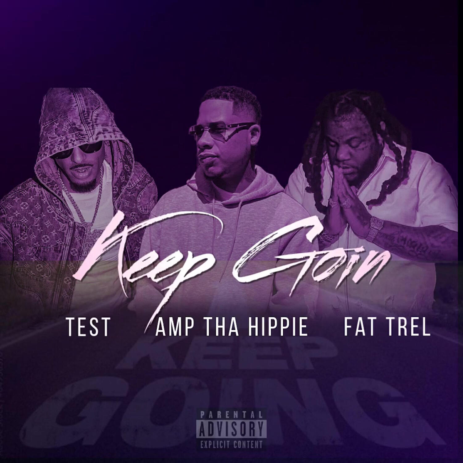 Релиз Keep Goin