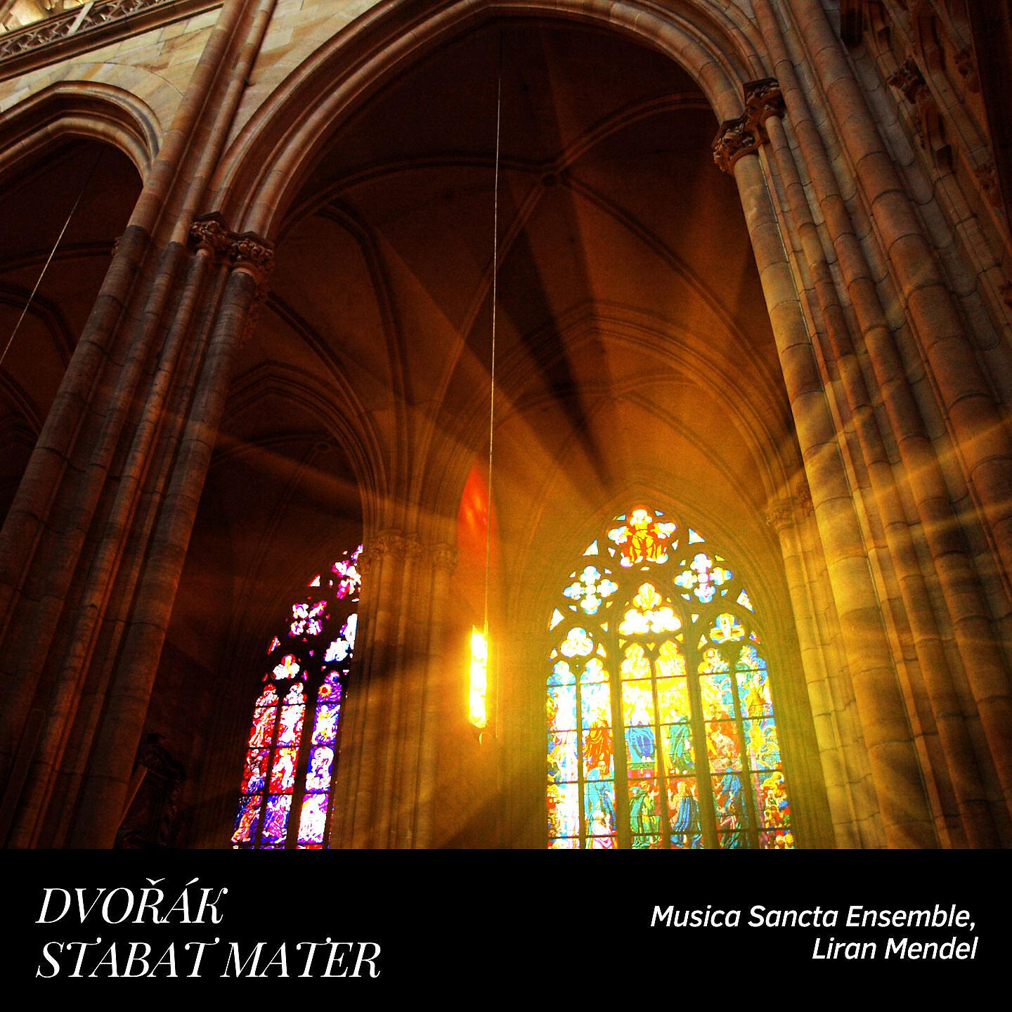 Релиз Stabat Mater: Quartet "Quis est homo, qui non fleret"