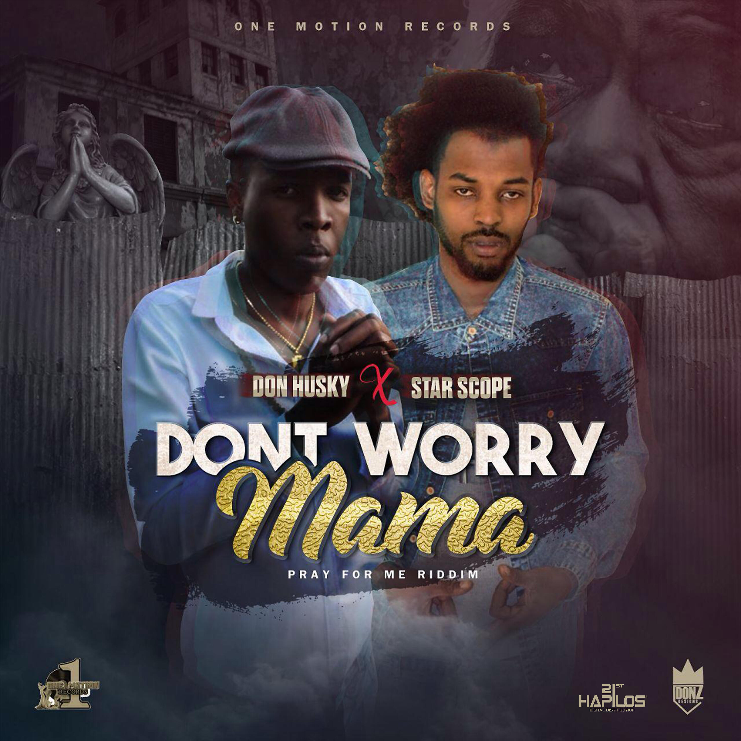 Релиз Don't Worry Mama