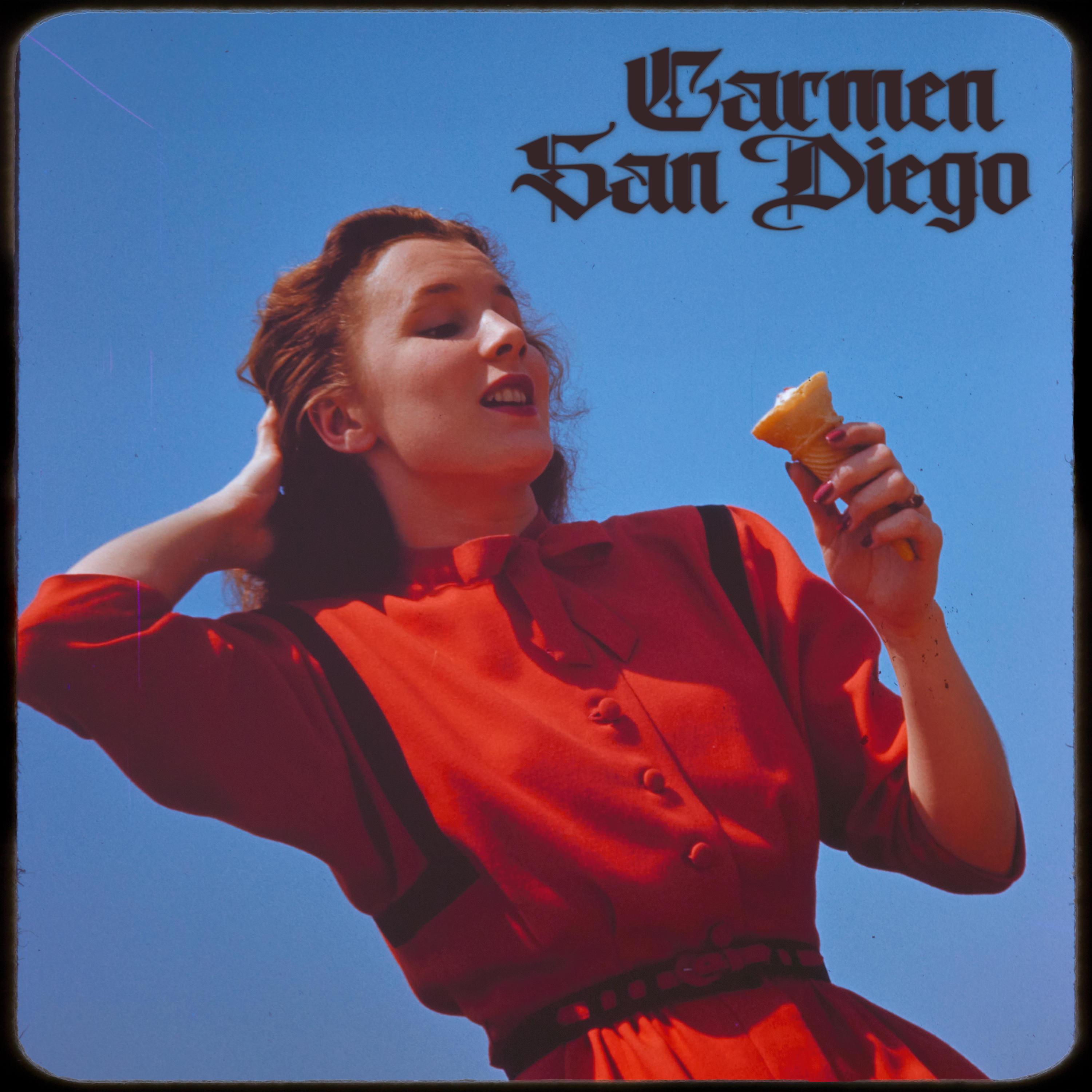 Релиз Carmen San Diego