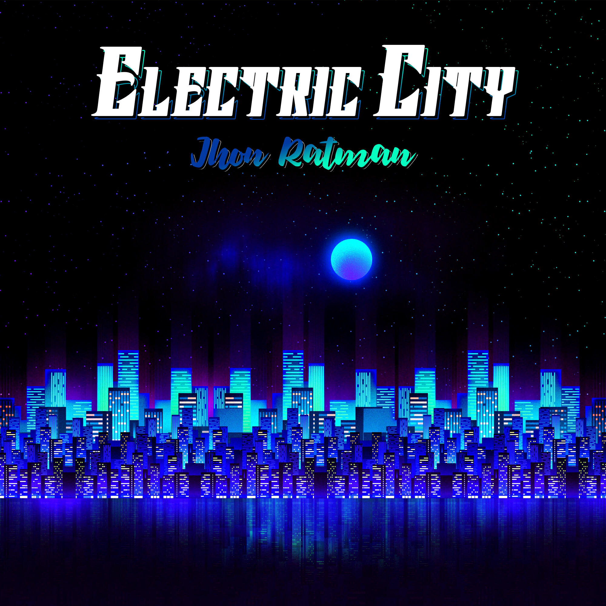 Релиз Electric city