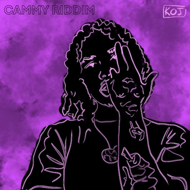 Релиз Cammy Riddim Freestyle