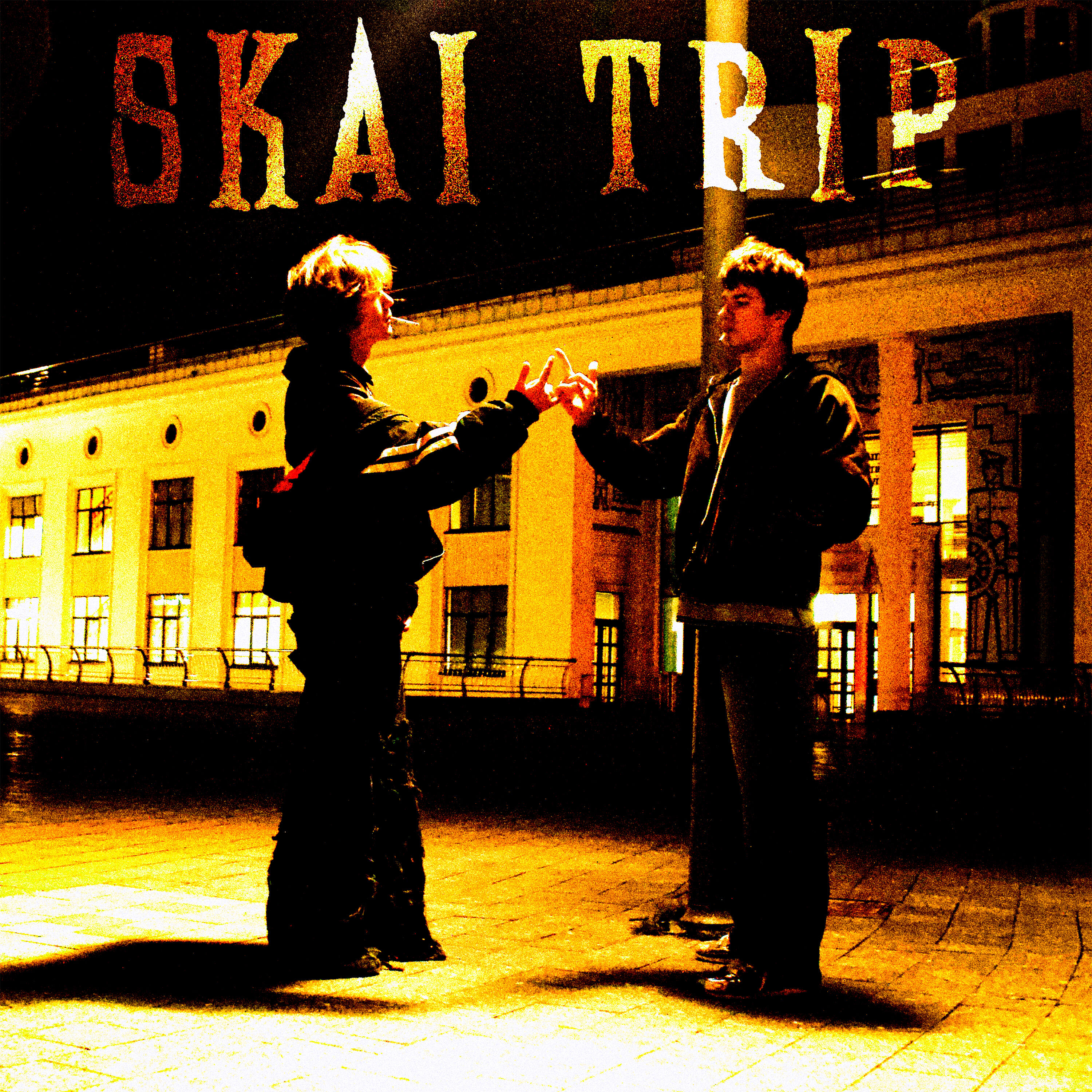 Релиз SKAi TRiP