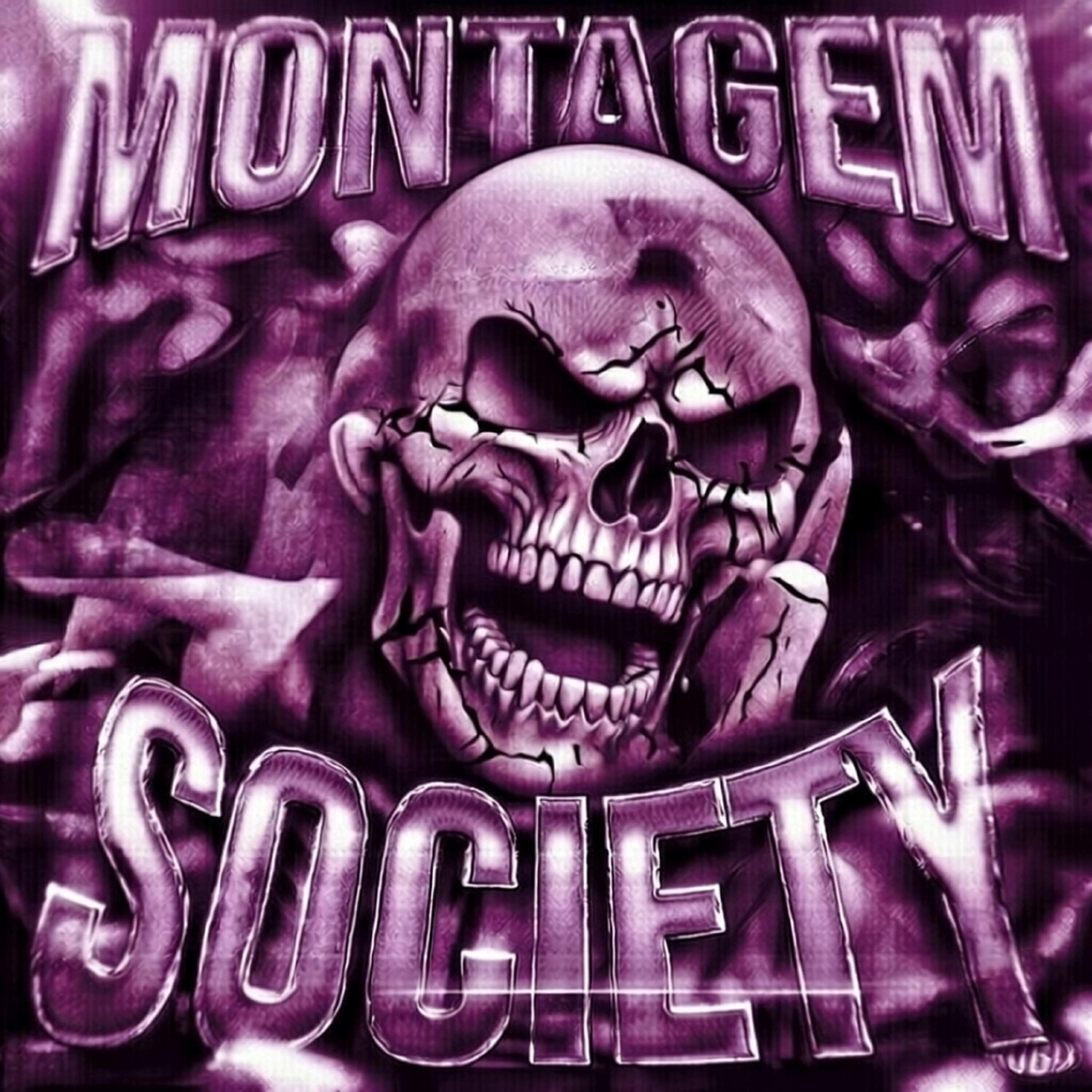 Релиз MONTAGEM SOCIETY