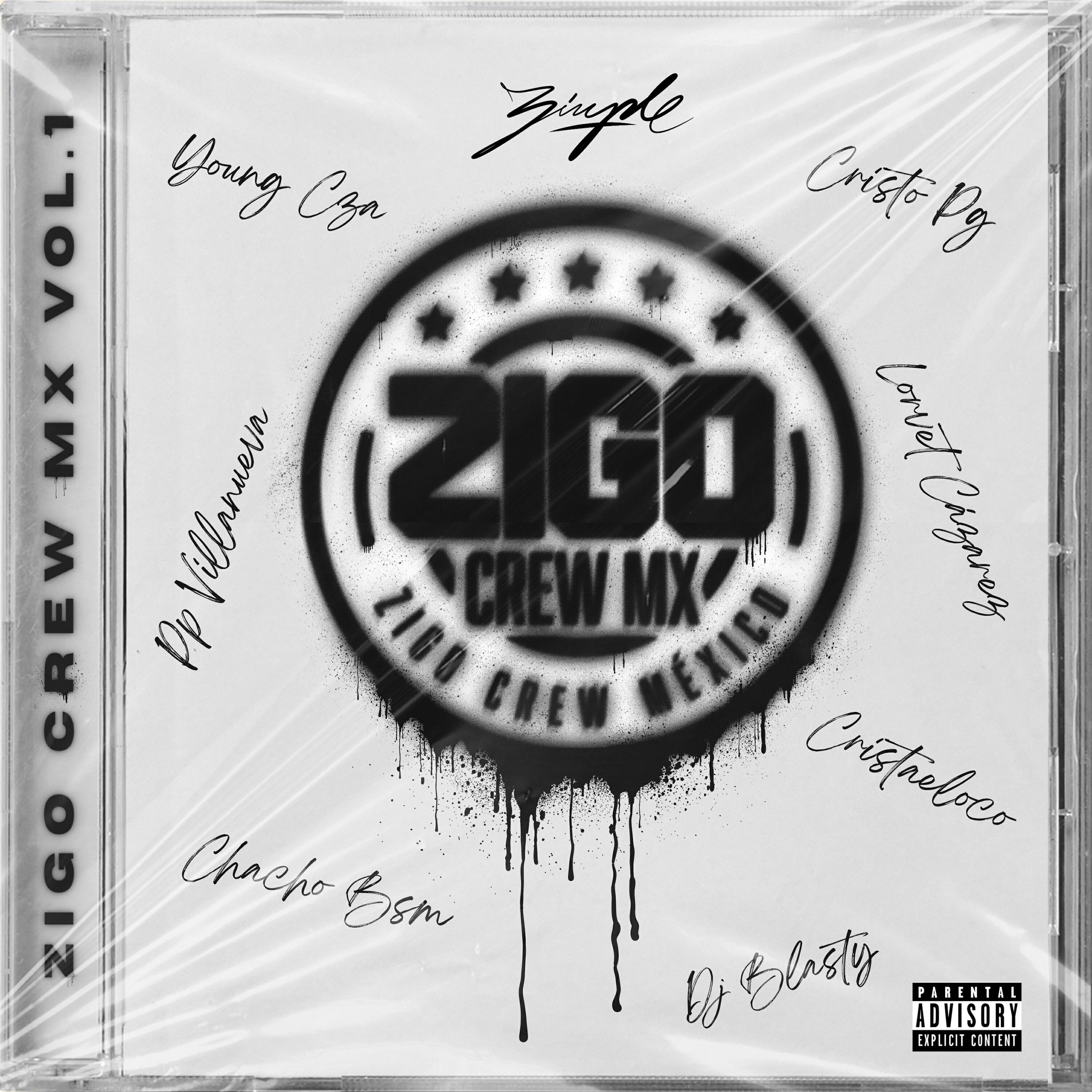 Релиз Zigo Crew Mx Vol. 1