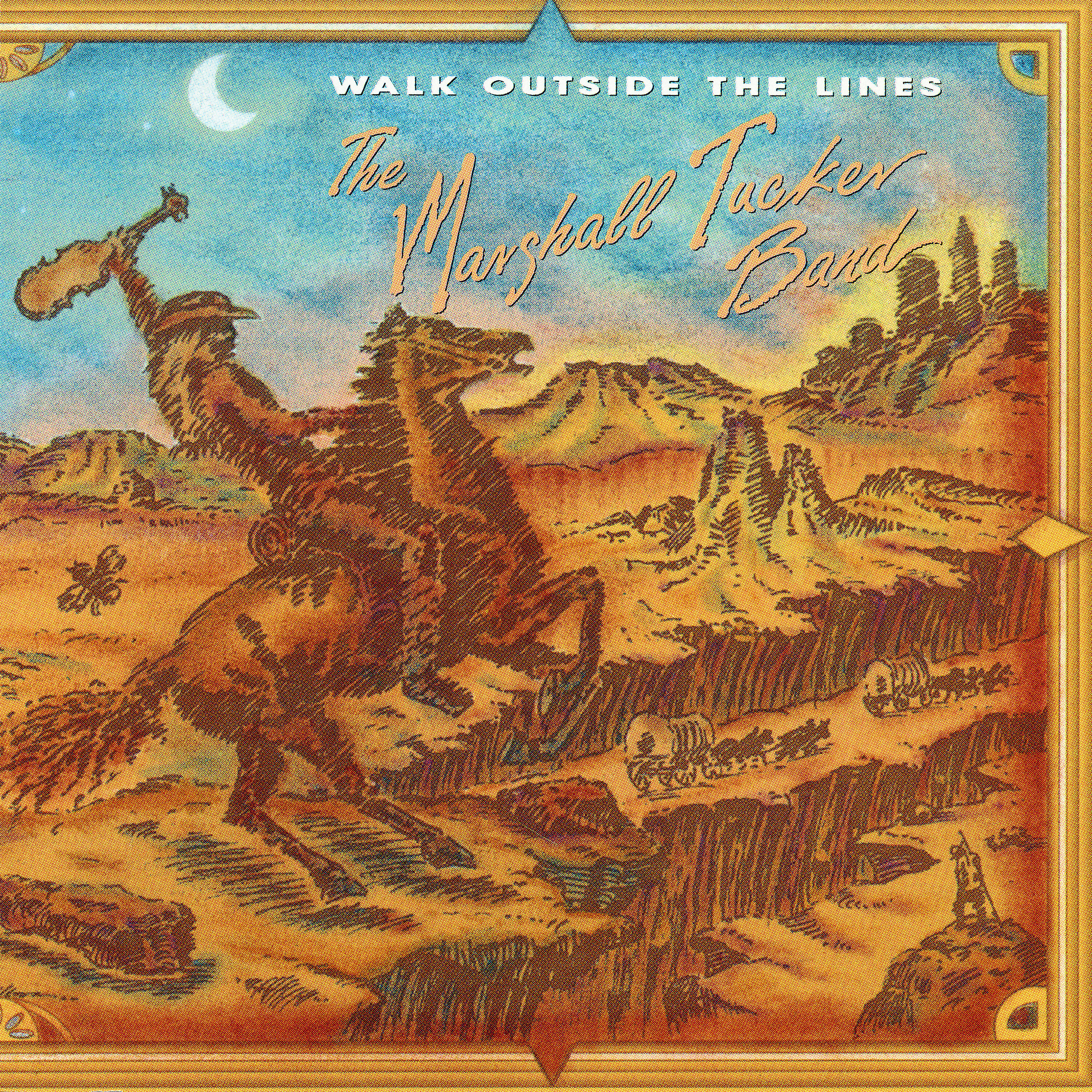 Постер альбома Walk Outside the Lines