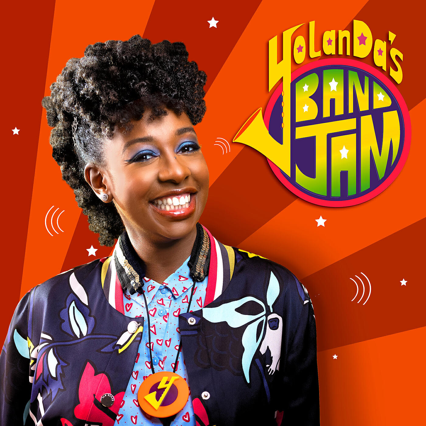 Релиз YolanDa's Band Jam